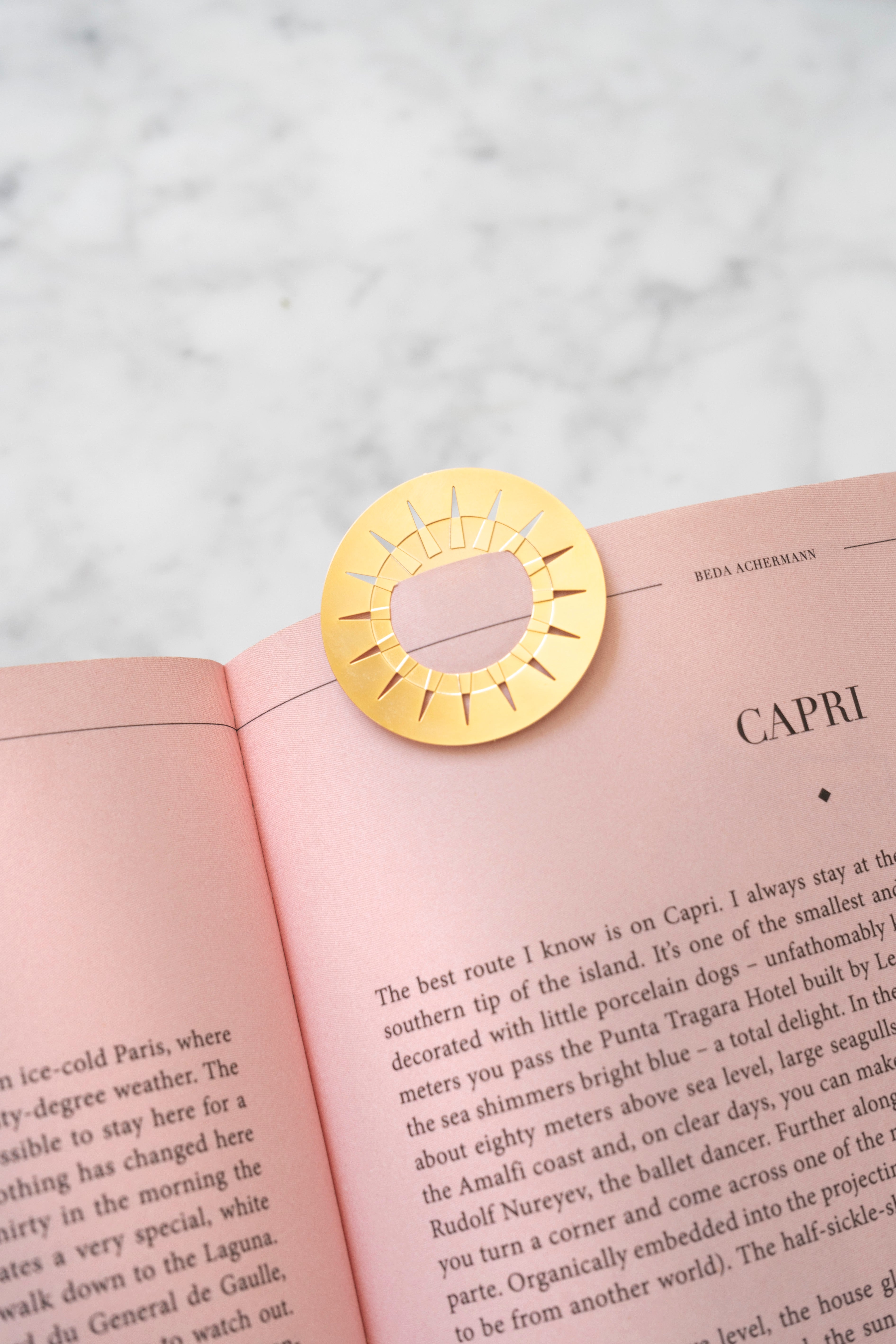 Greeting Card Christmas Star