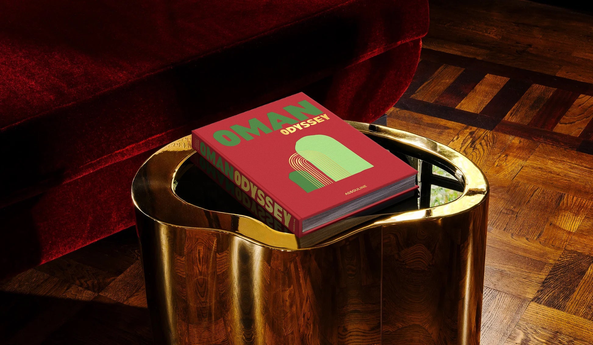 Oman Odyssey