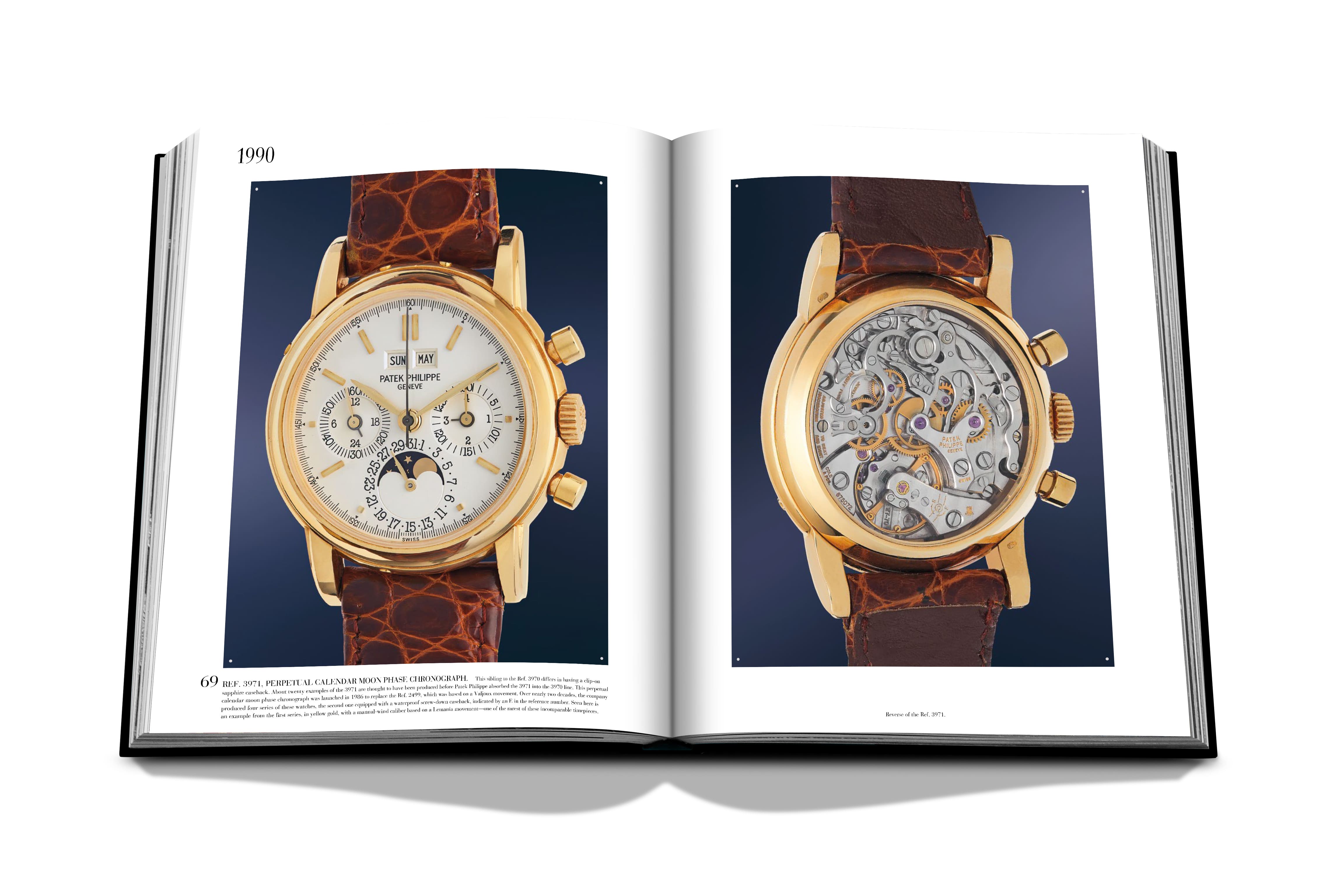 Patek Philippe: The Impossible Collection