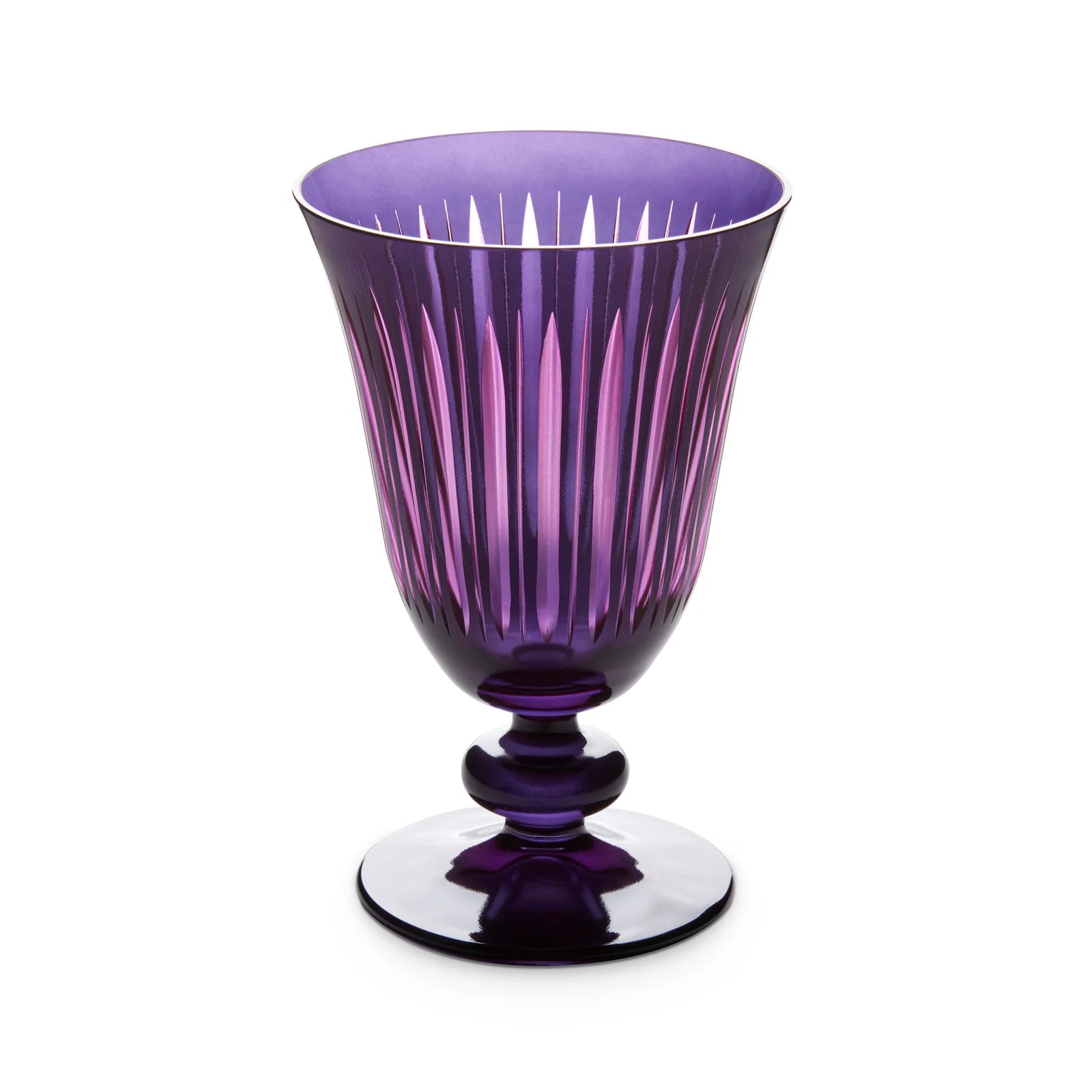 Prism Wine Glasses (Set of 4)