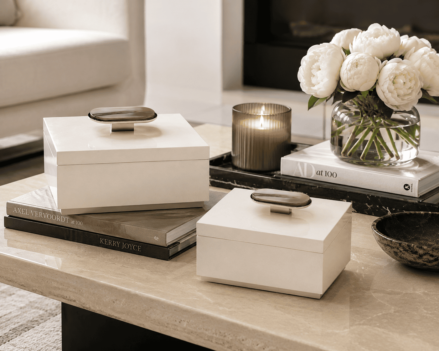 Priora Soft White Box