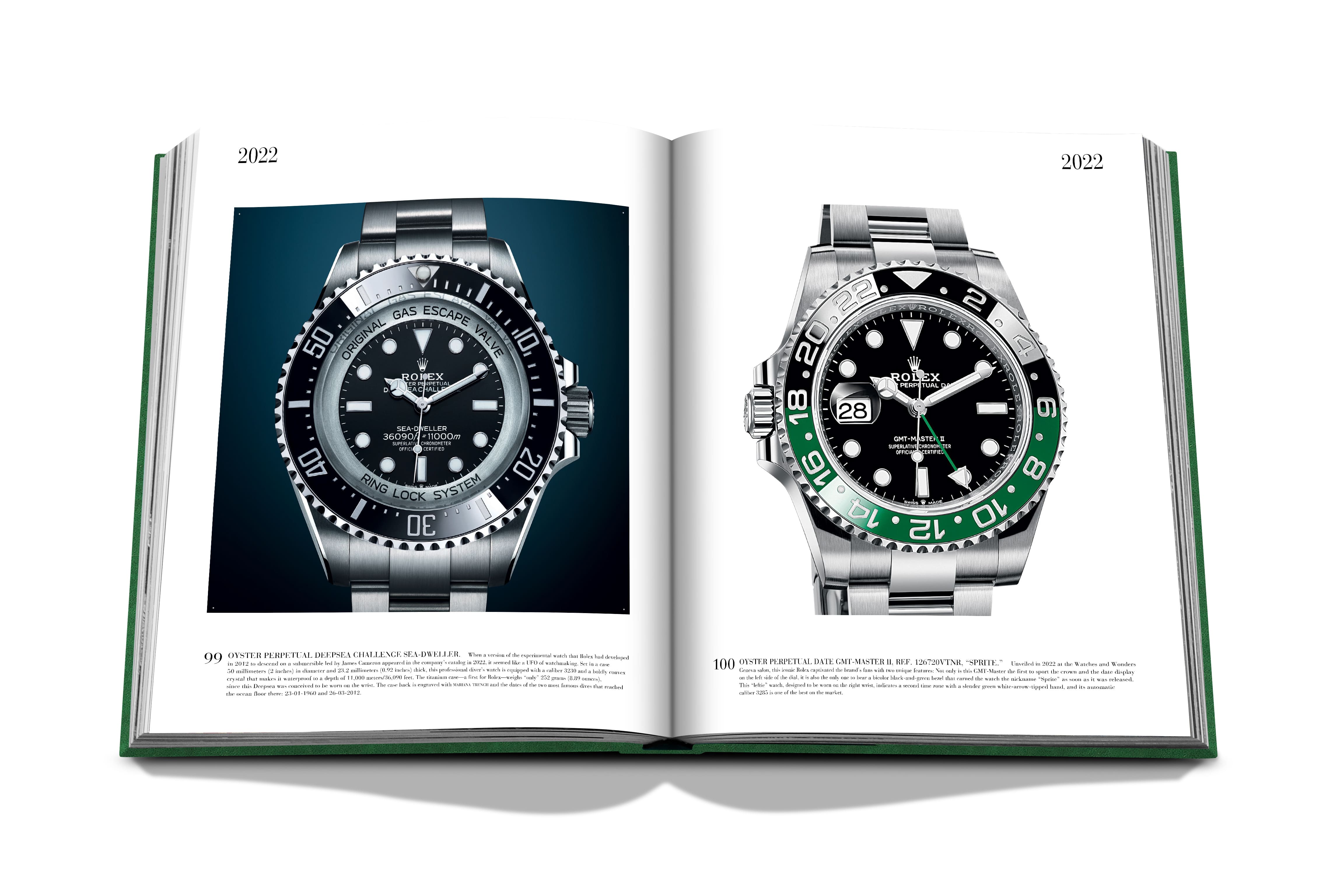 Rolex: The Impossible Collection (2nd Edition)