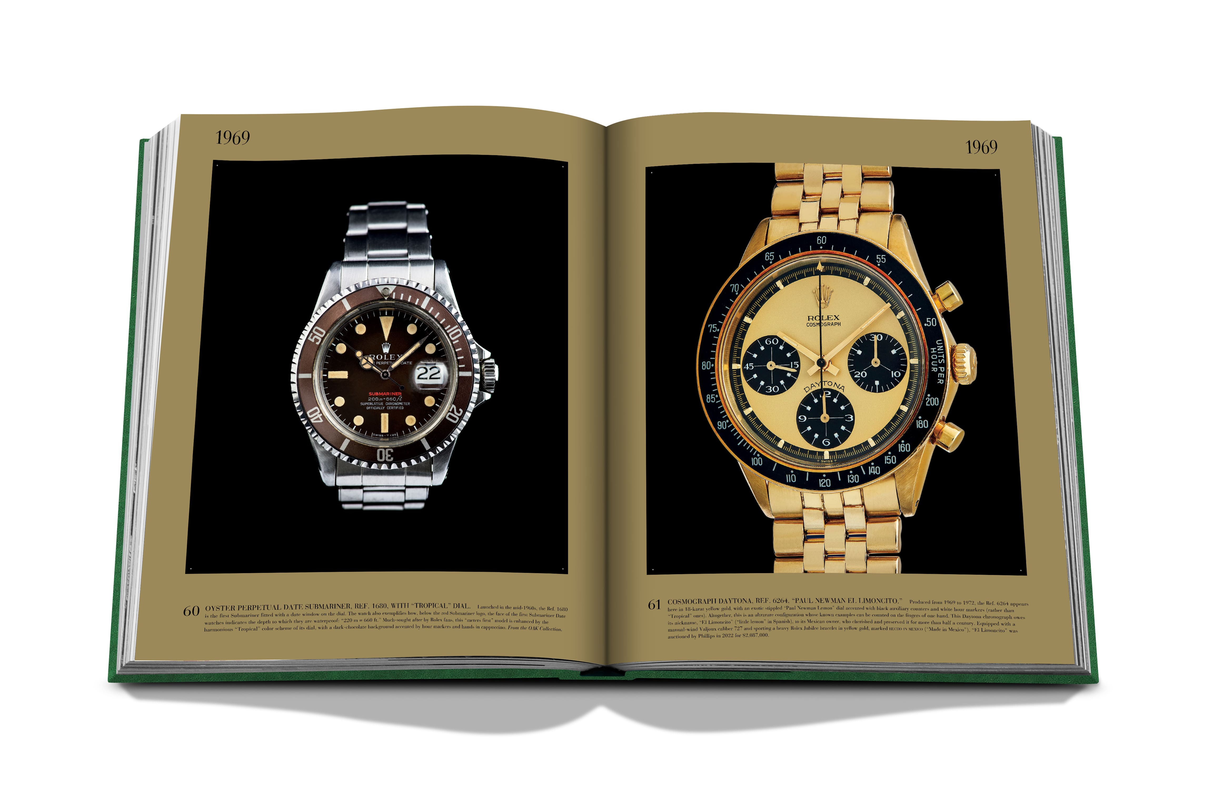 Rolex: The Impossible Collection (2nd Edition)