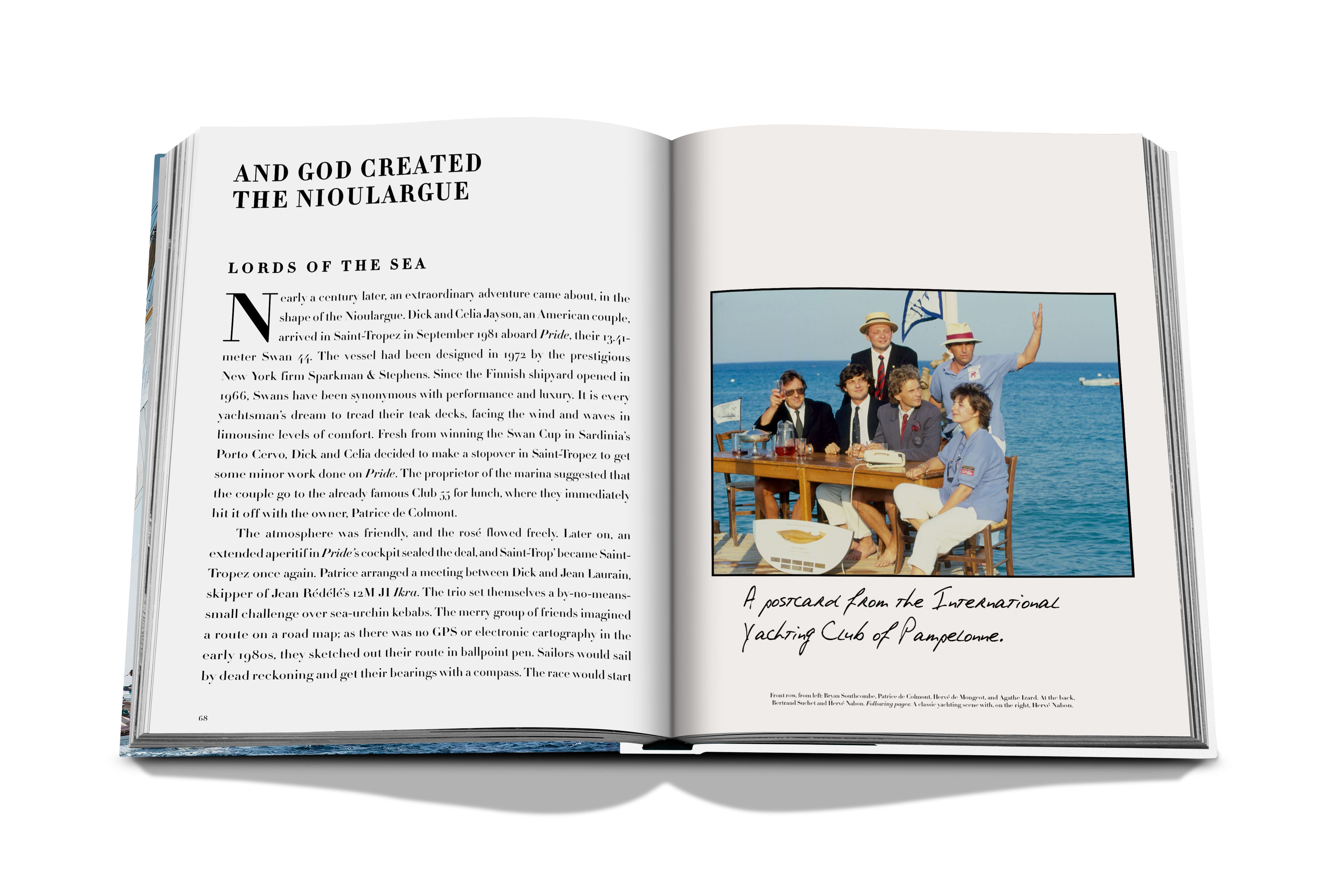 Saint Tropez Yachting