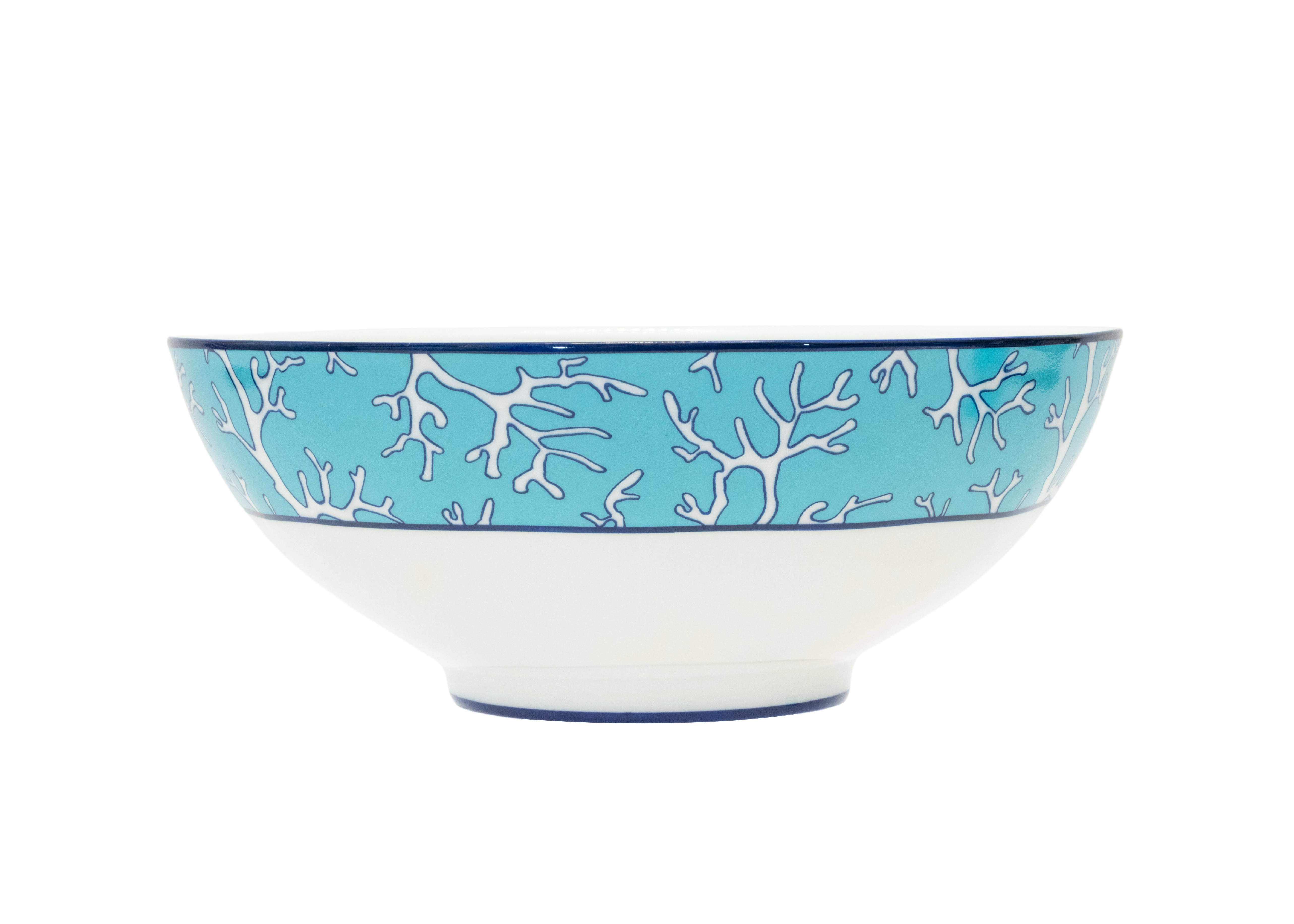 Capri Salad Bowl Large
