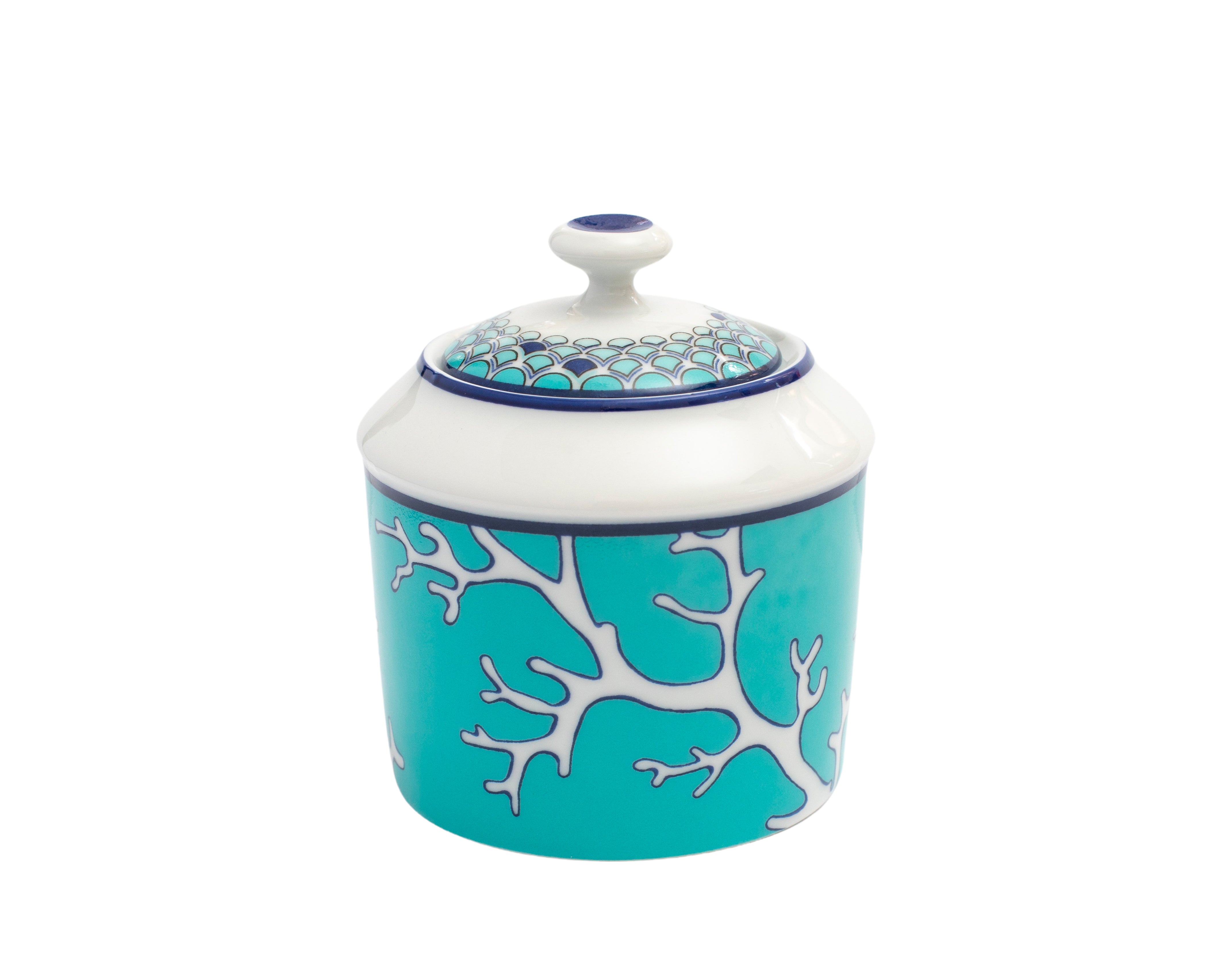 Capri Sugar Bowl