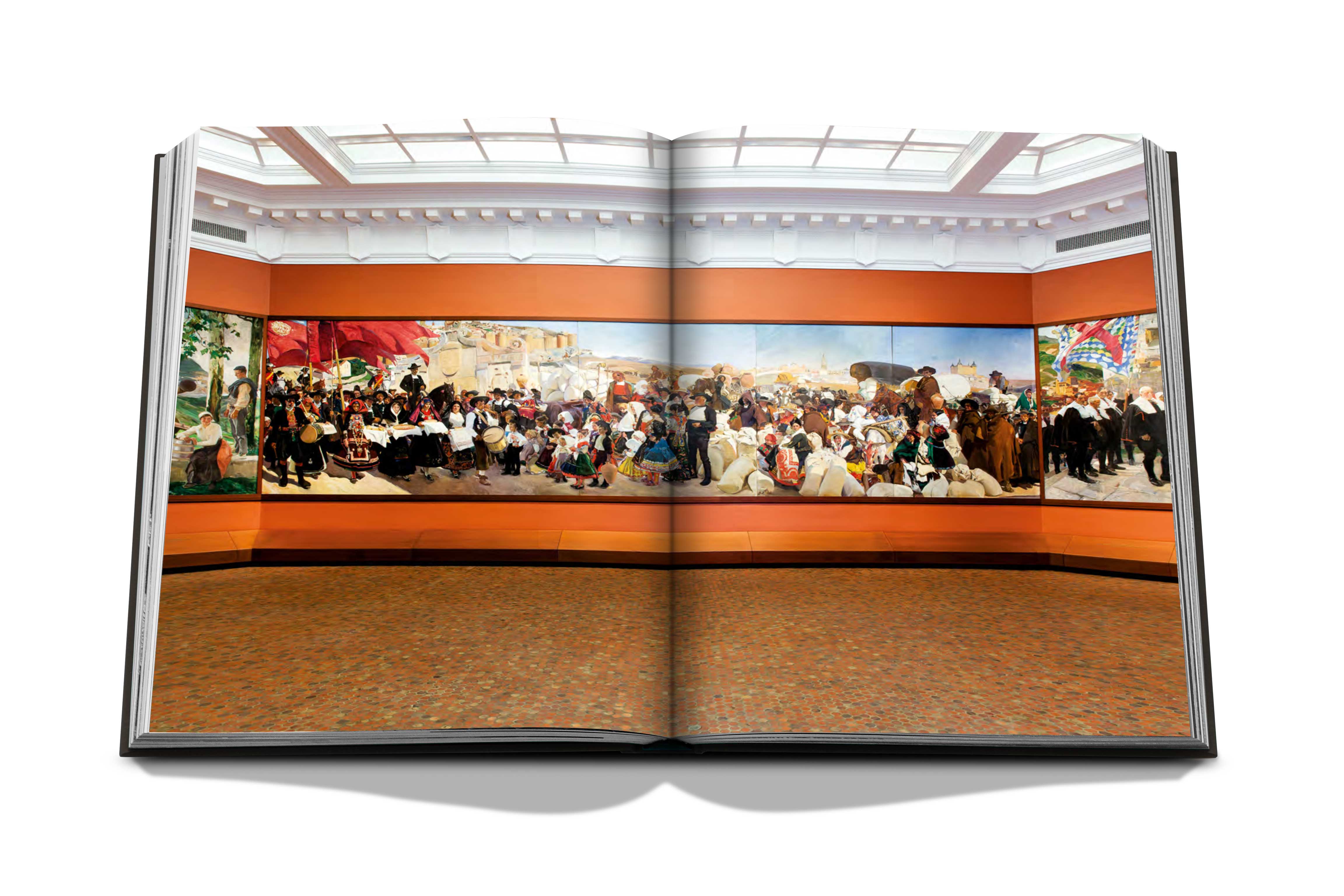 Sorolla: A Vision of Spain