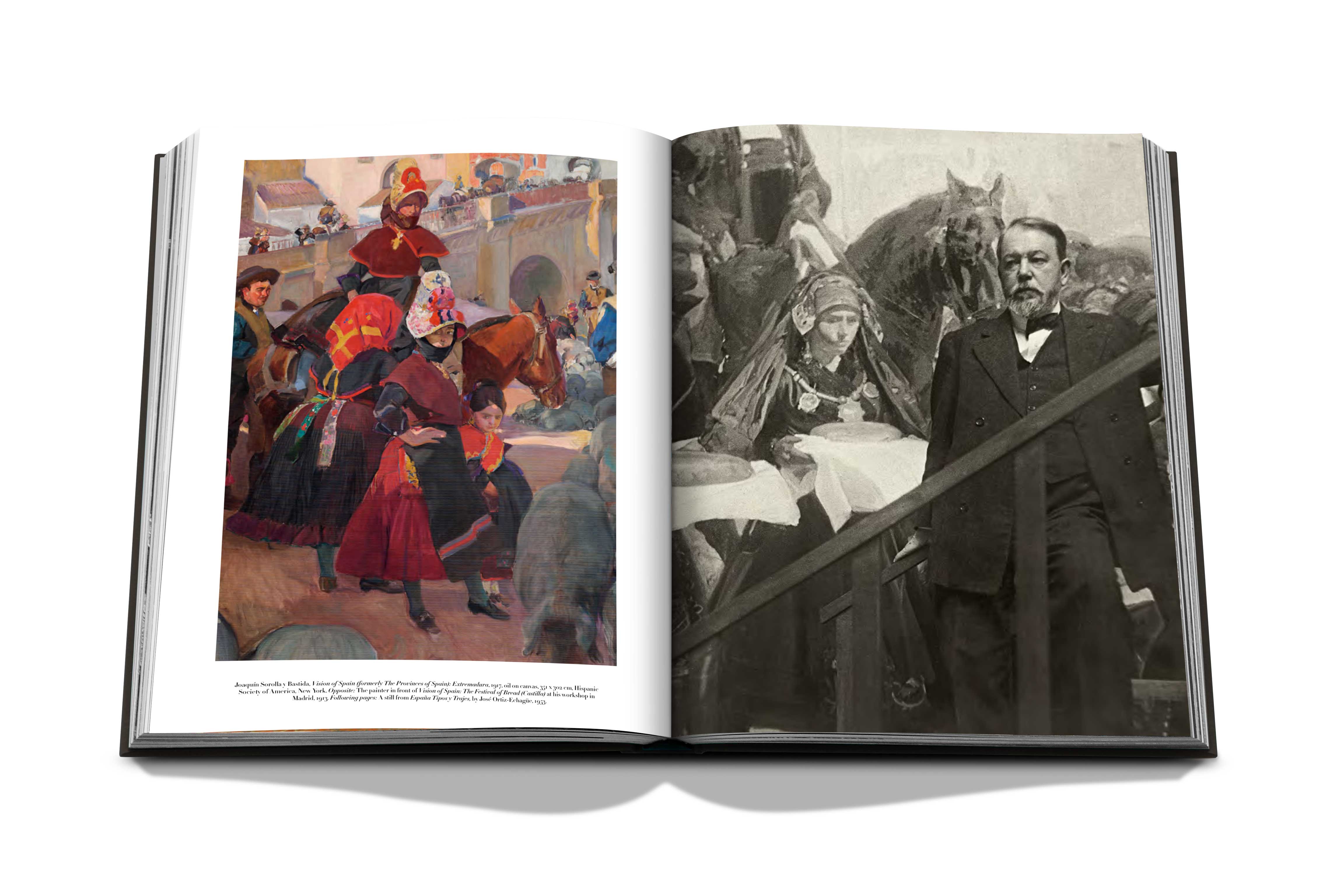 Sorolla: A Vision of Spain