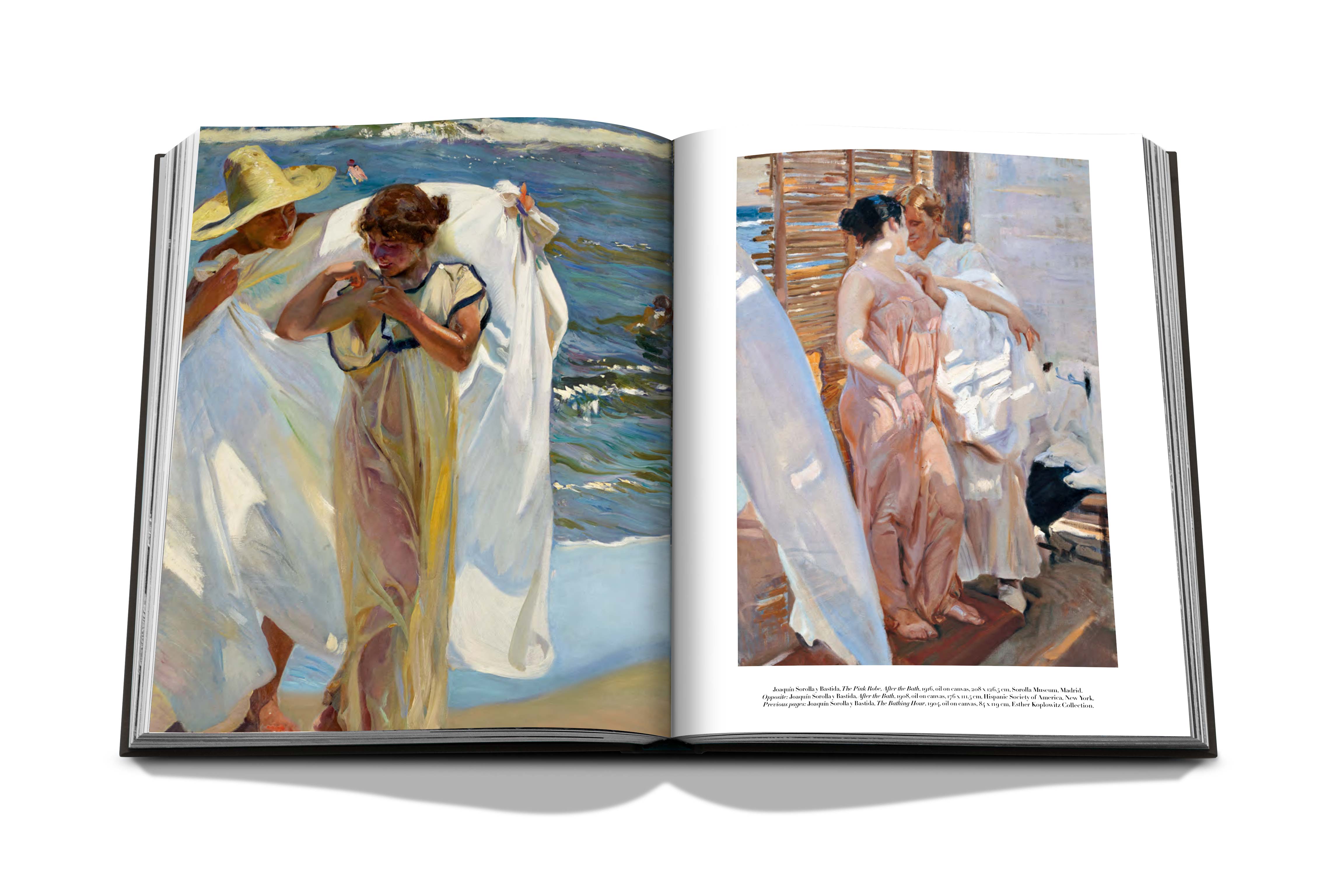 Sorolla: A Vision of Spain