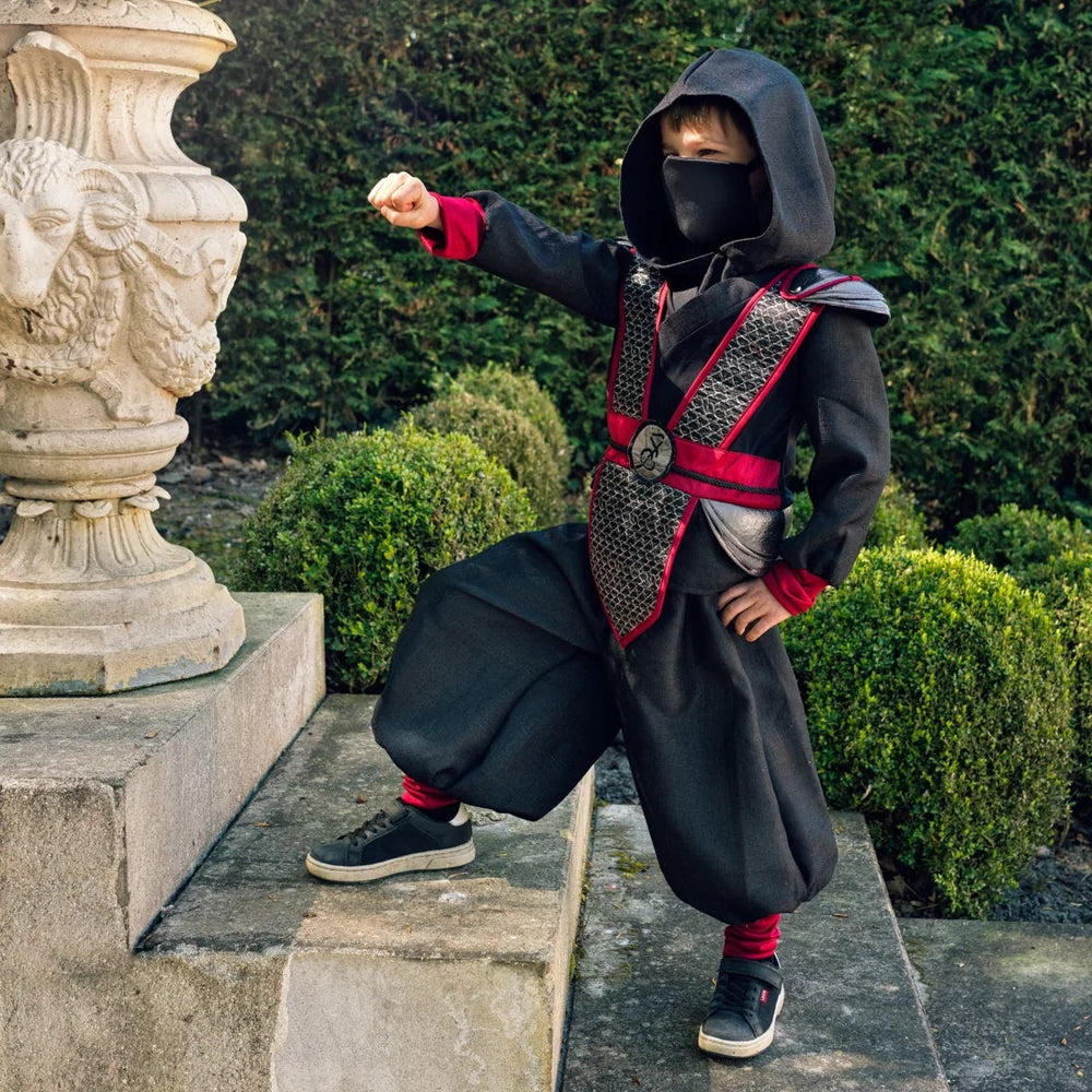 Ninja Kids Costume