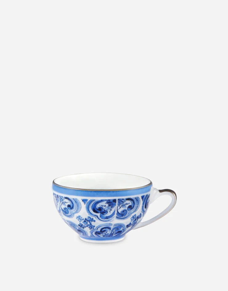Blu Mediterraneo Tea Set