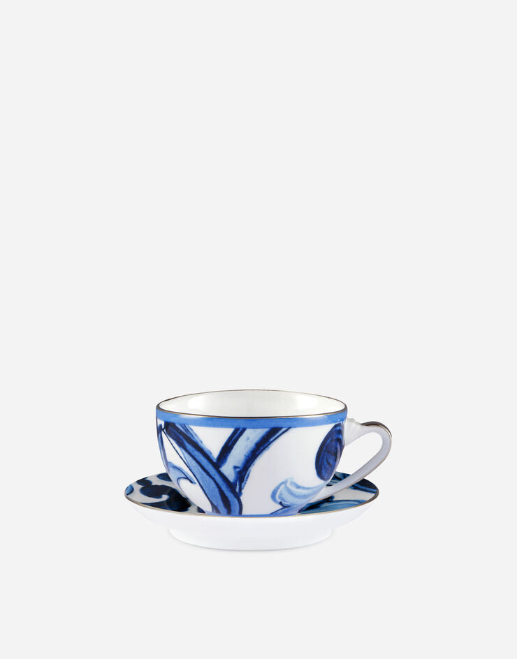 Blu Mediterraneo Tea Set