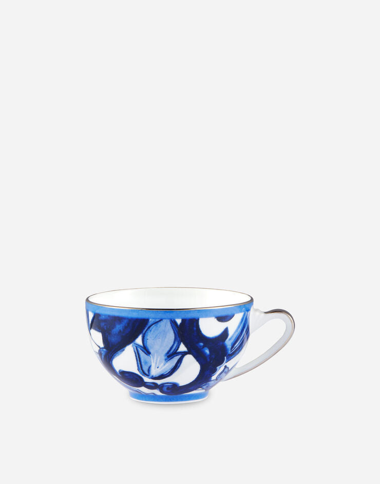 Blu Mediterraneo Tea Set