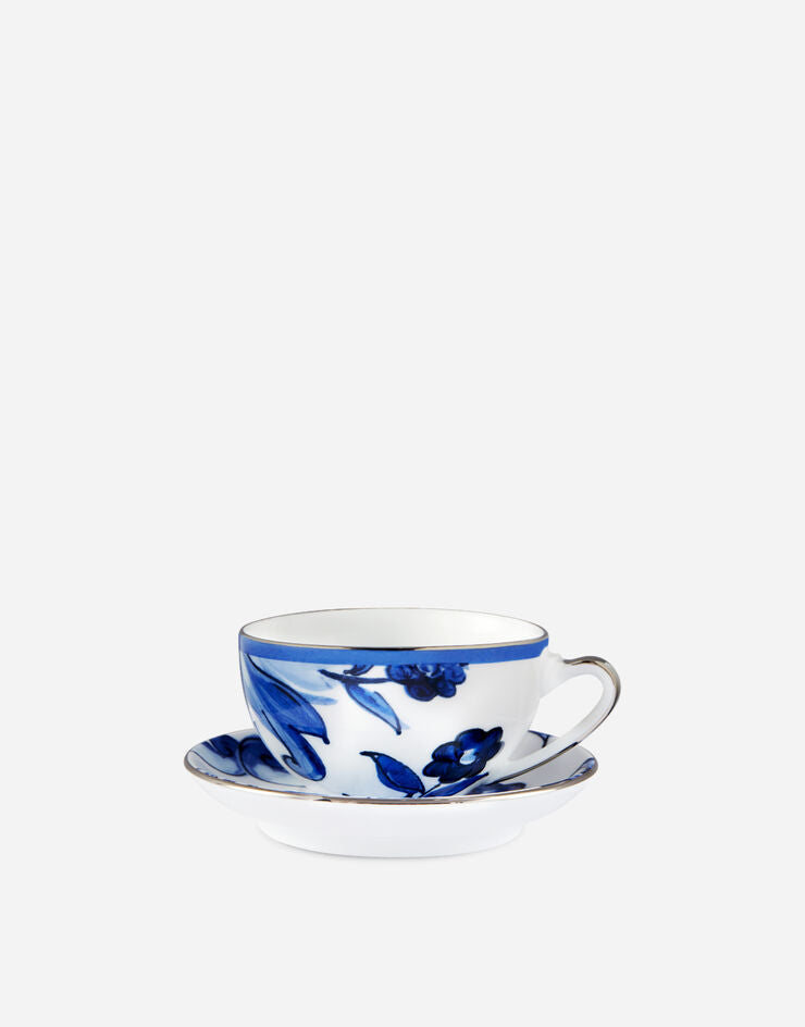 Blu Mediterraneo Tea Set