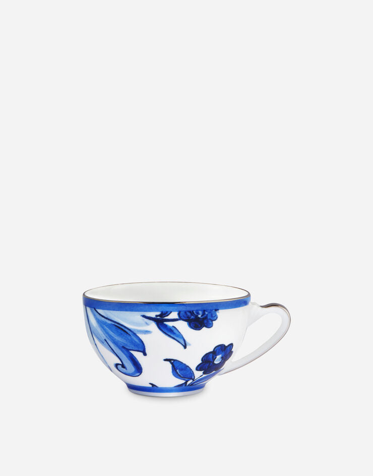 Blu Mediterraneo Tea Set