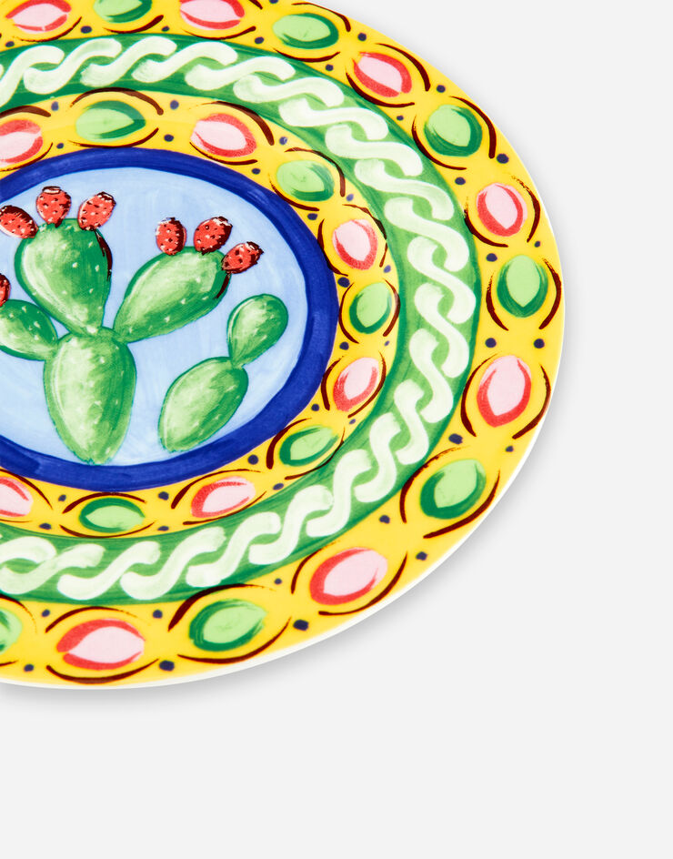 Fico D'India Bread Plate - Set of 2