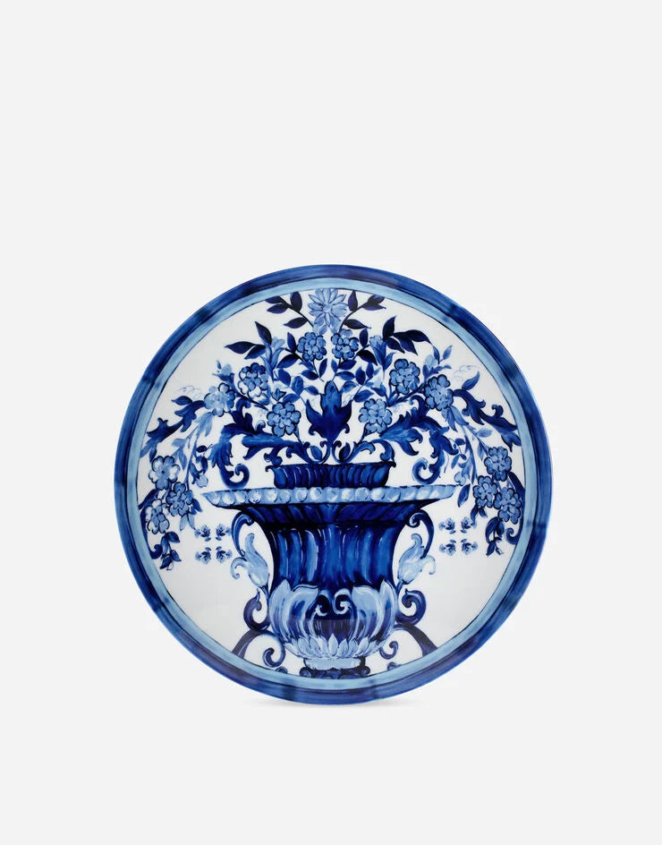 Vaso Blue Dinner Plate - Set of 2
