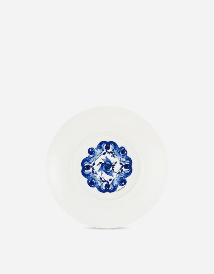 Vaso Blu Soup Plates - Set of 2