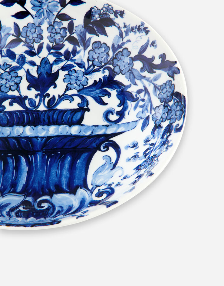 Vaso Blu Soup Plates - Set of 2