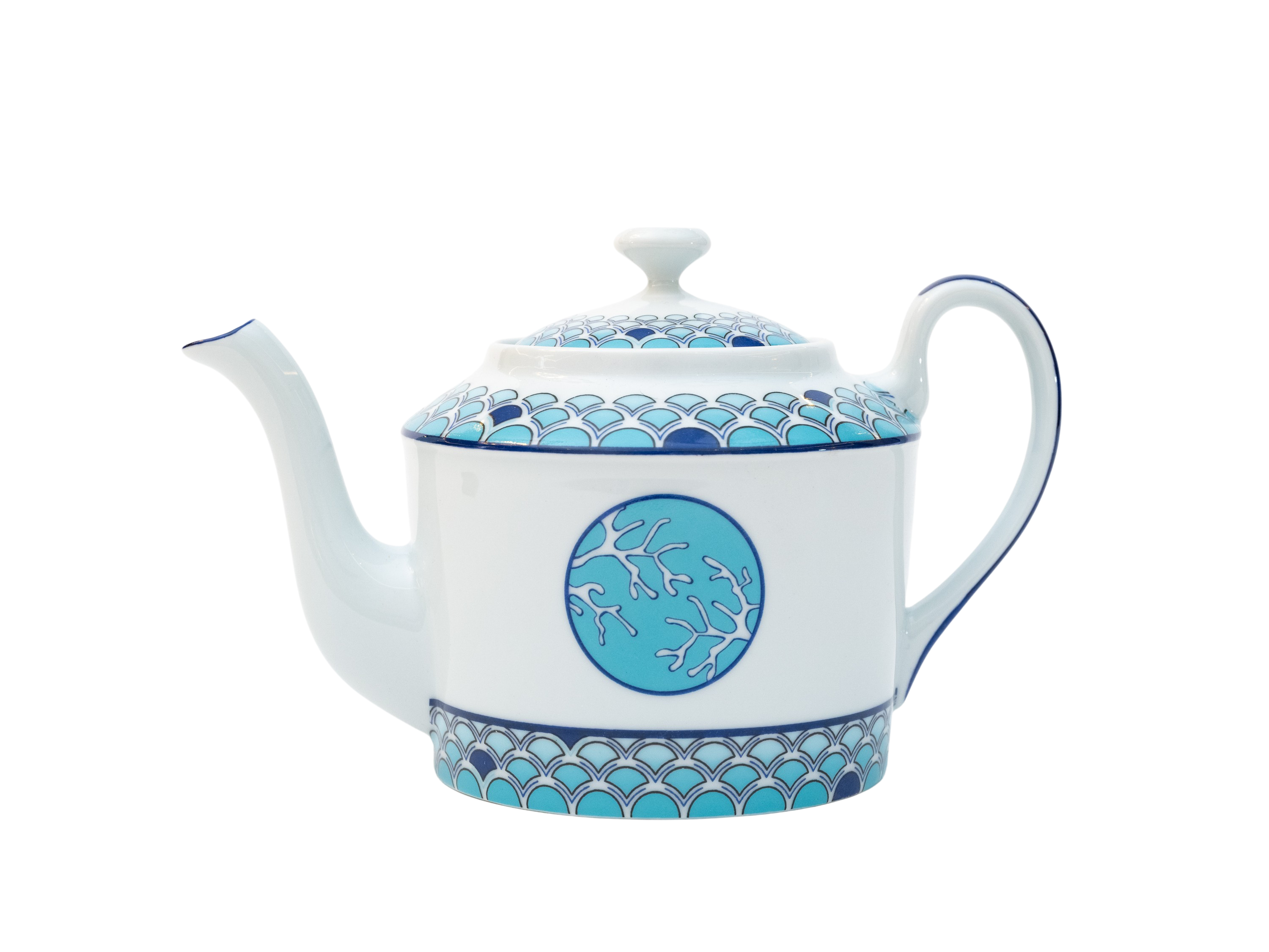 Capri Teapot