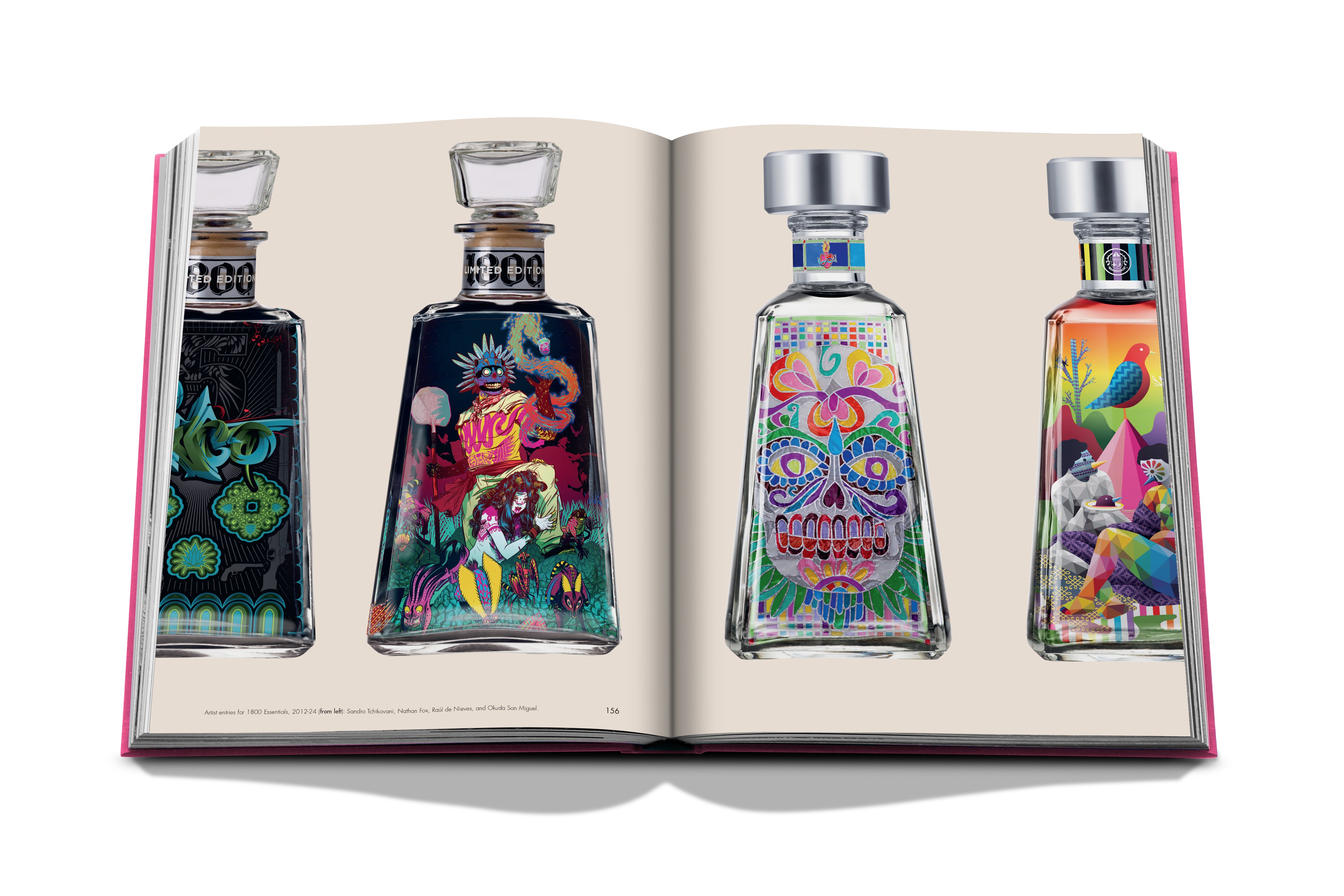 The Art of Tequila: Spirit of Mexico