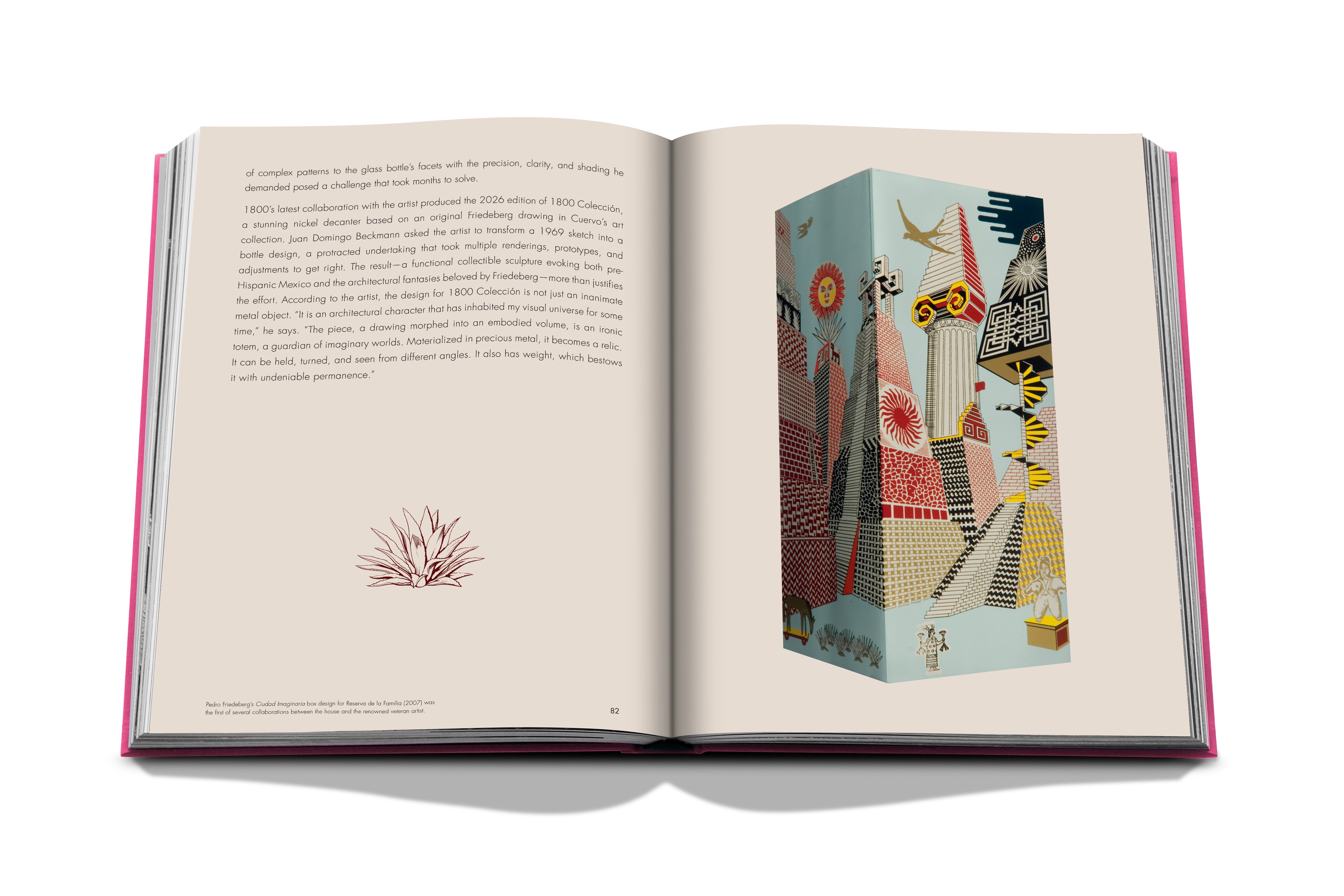 The Art of Tequila: Spirit of Mexico