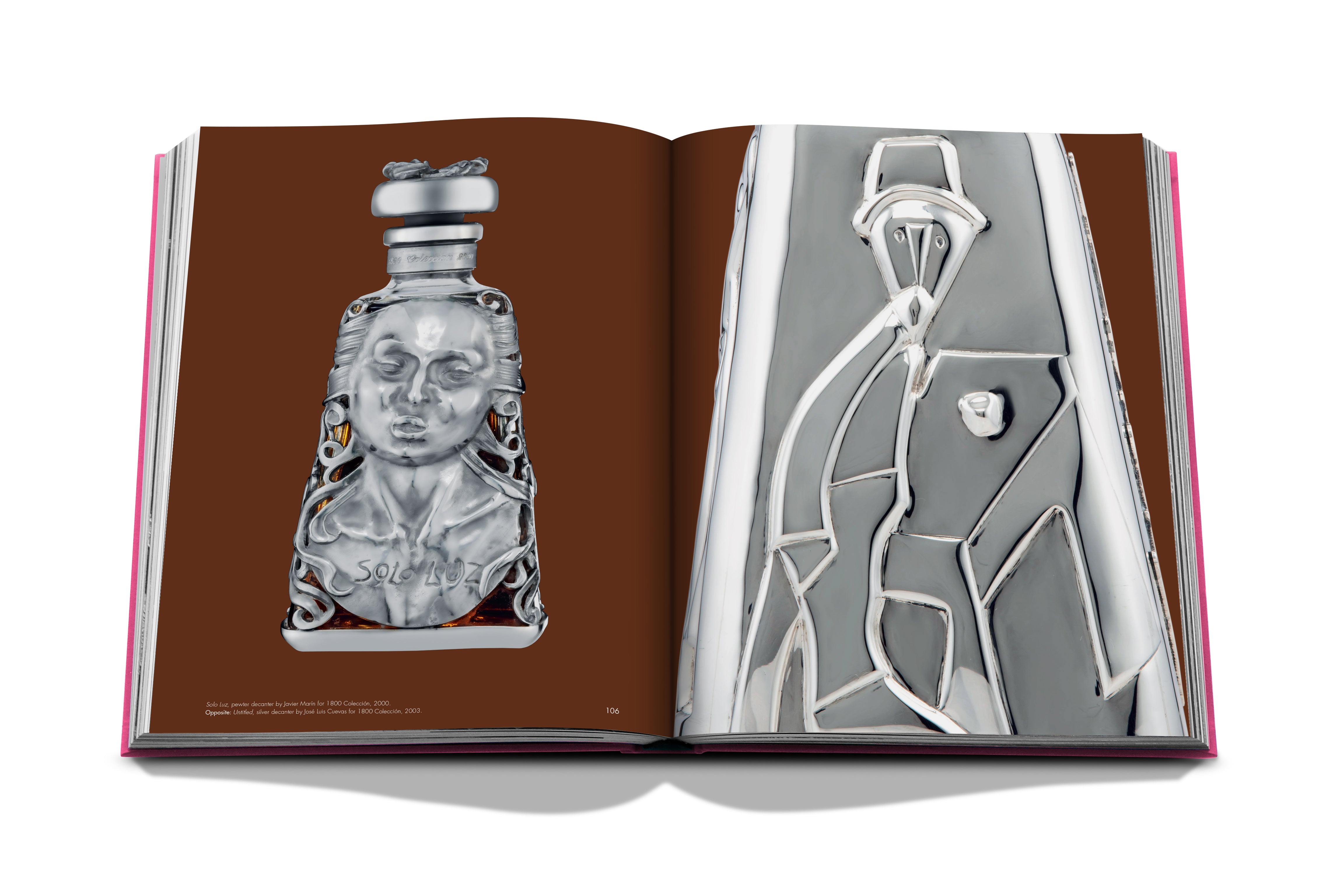 The Art of Tequila: Spirit of Mexico