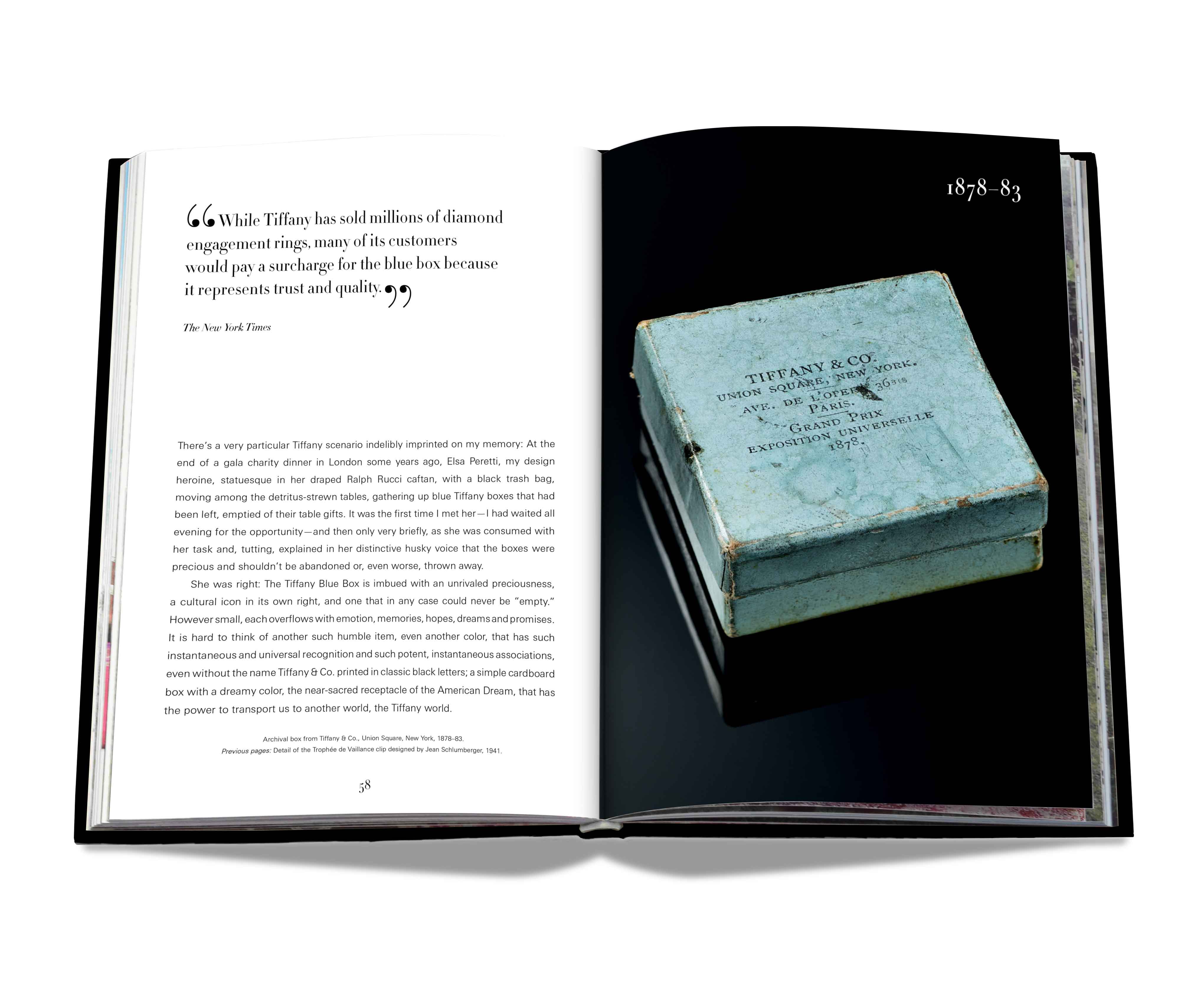 Tiffany & Co. : Vision and Virtuosity (Icon Edition)