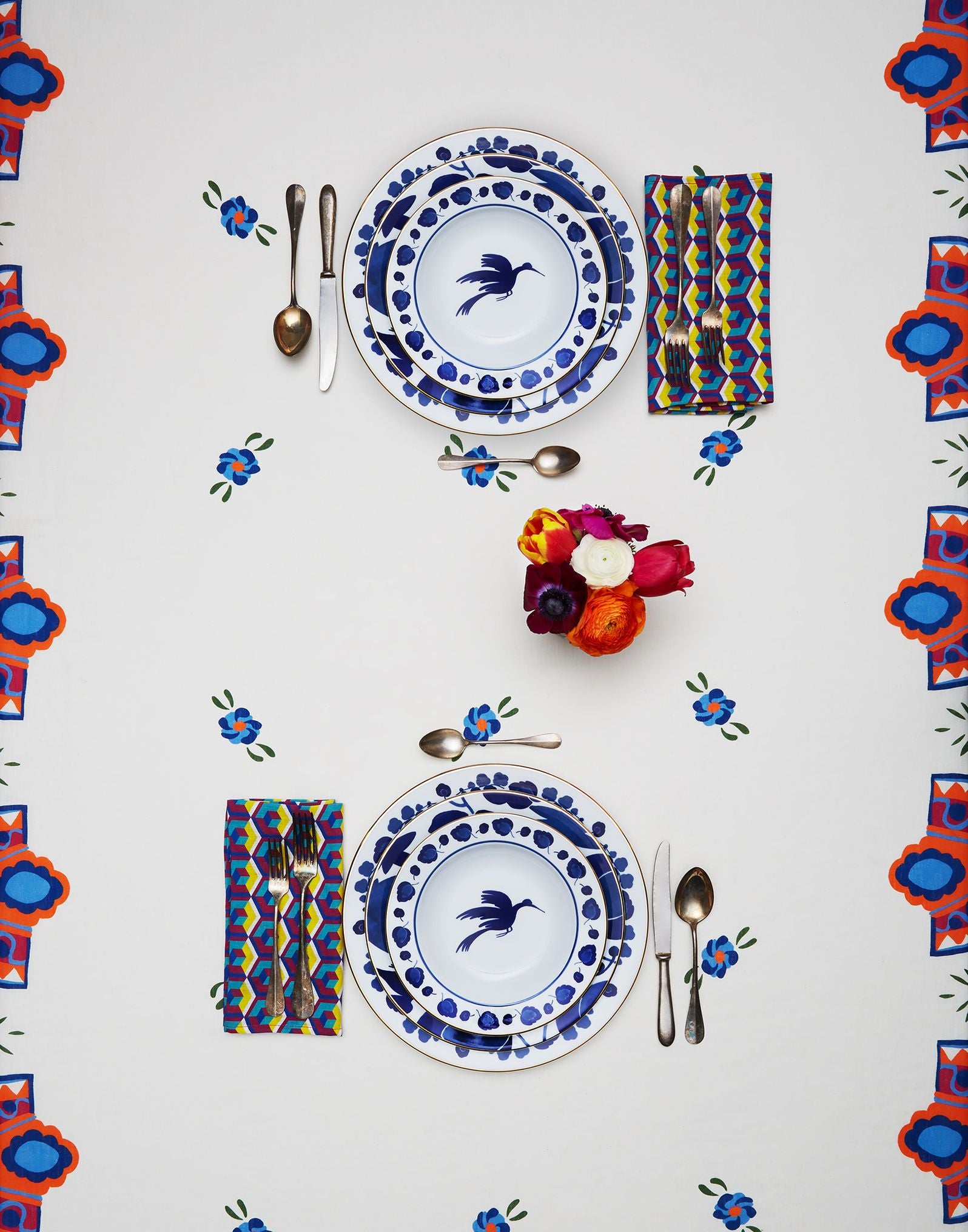 Wildbird Charger Plate