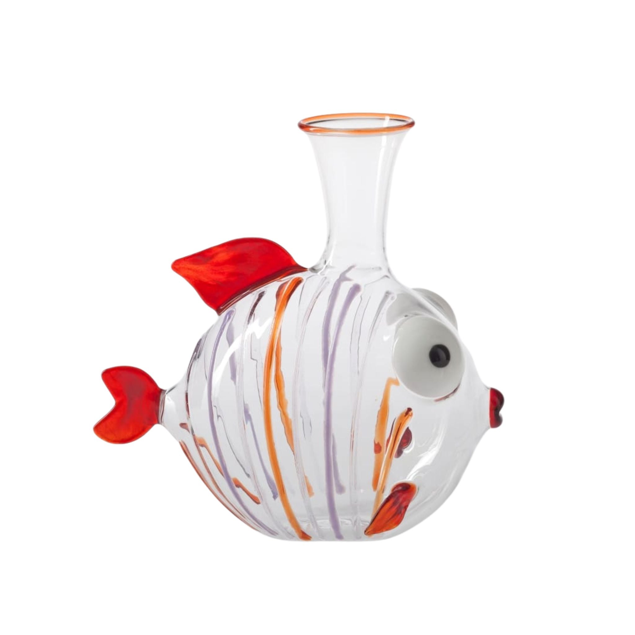 Pesce Colisared Decanter