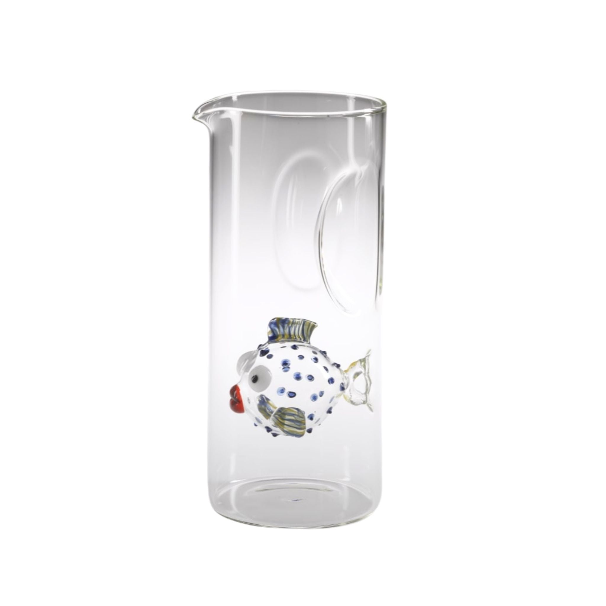 Caraffa Pesce Pappagallo