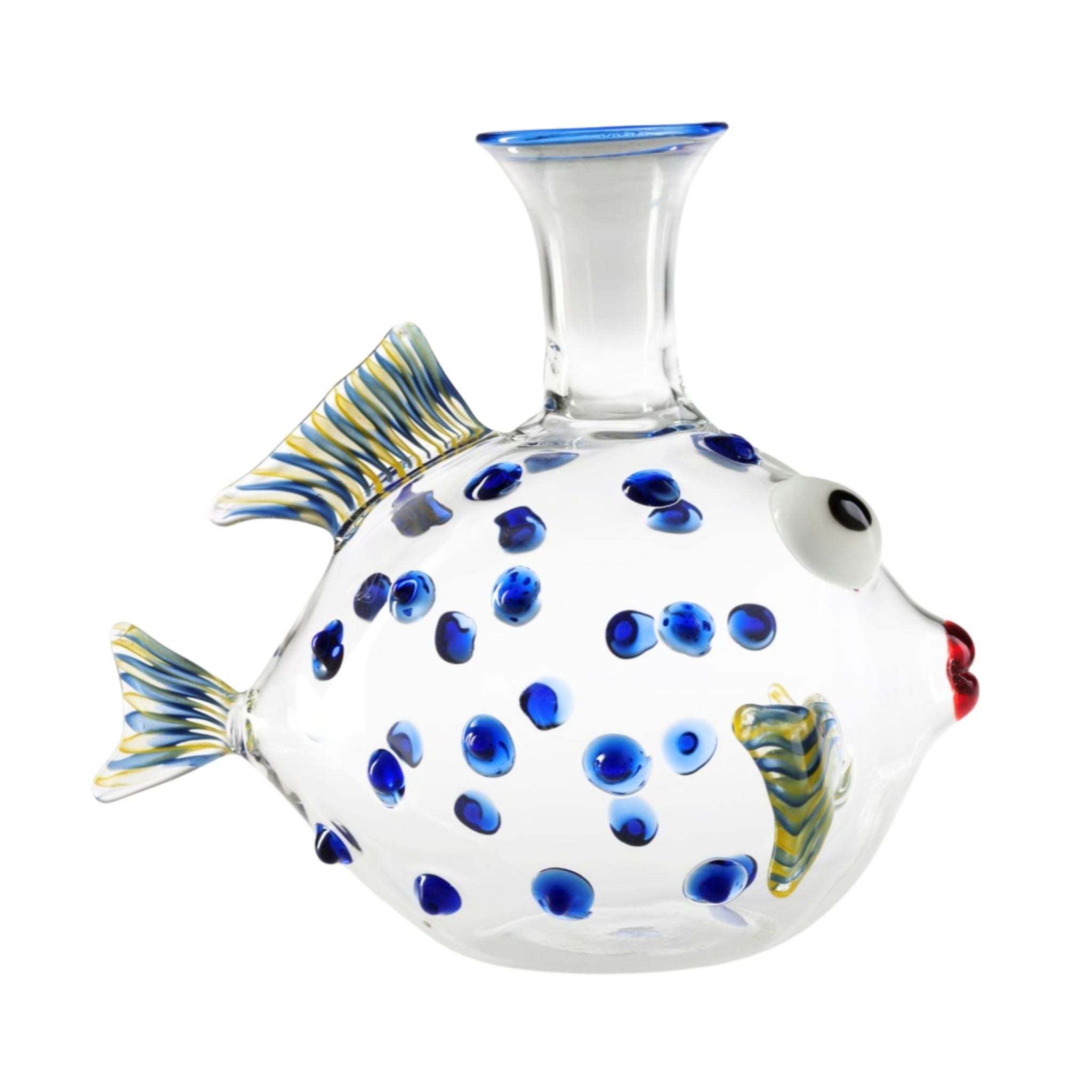 Pesce Pappagallo Decanter