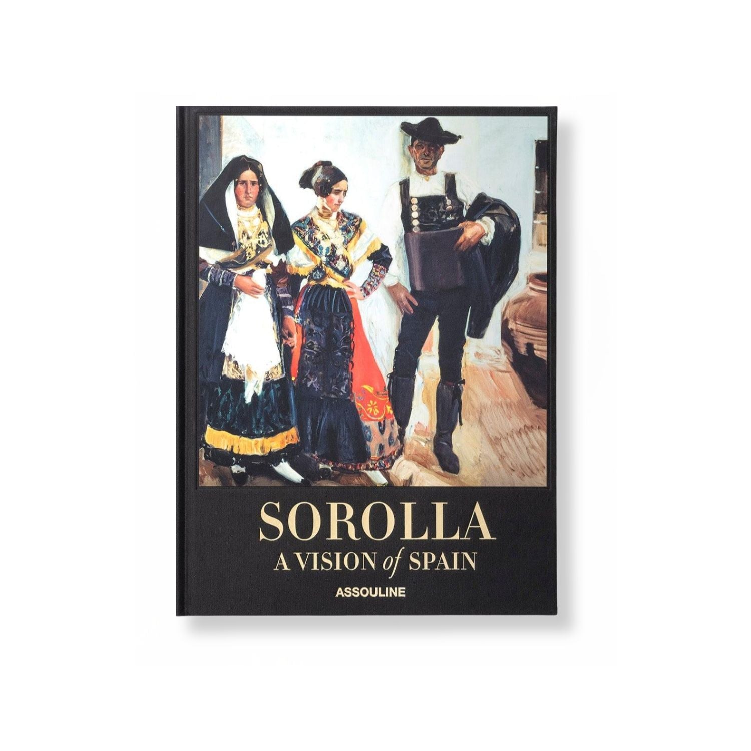 Sorolla: A Vision of Spain