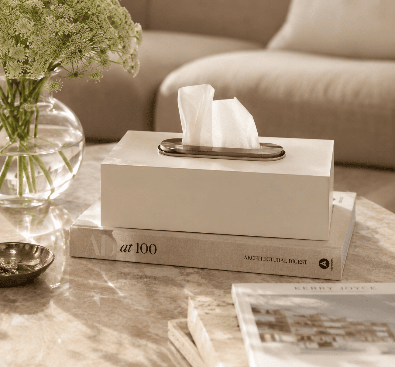 Veletta Tissue Box