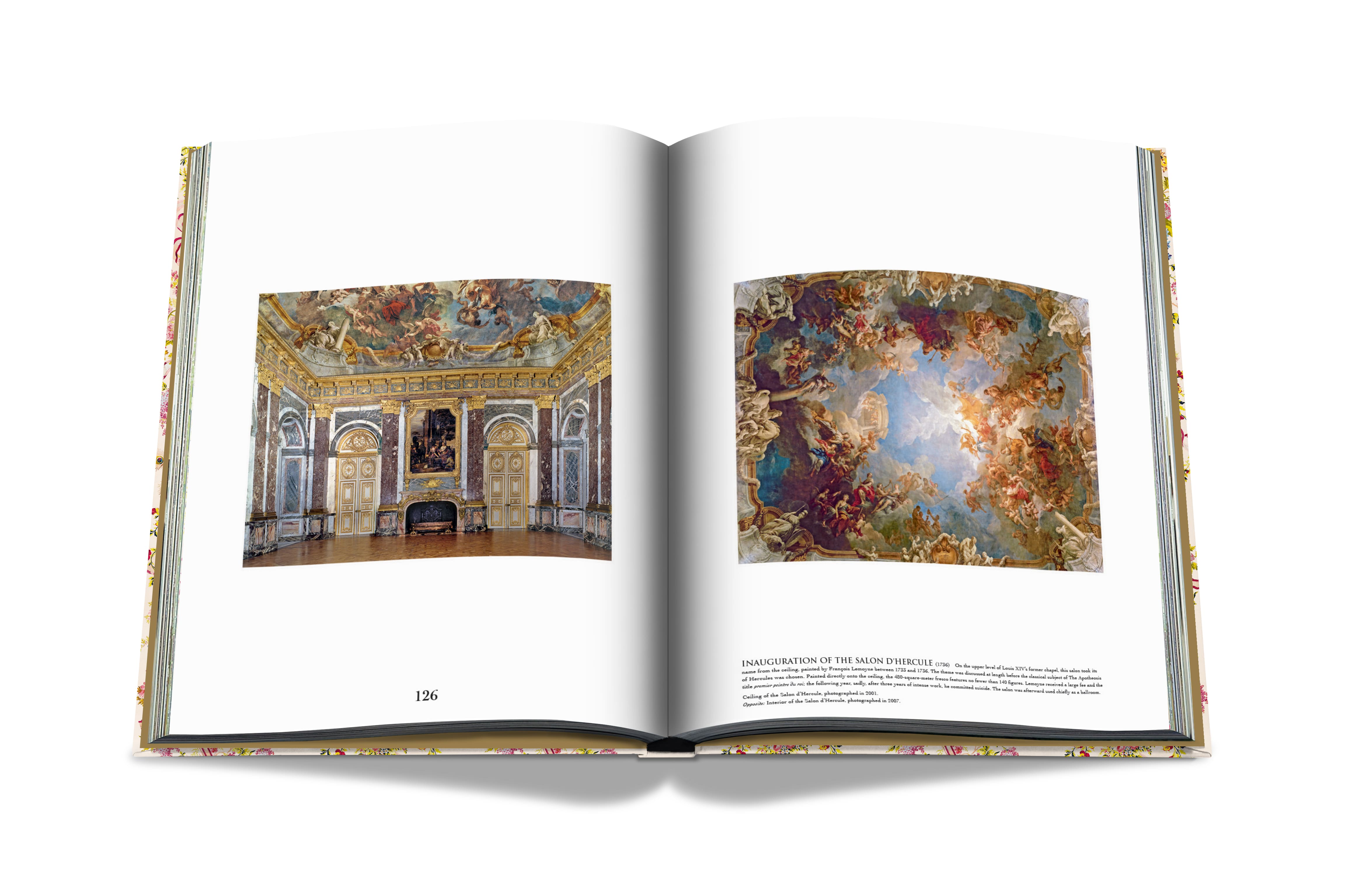 Versailles: From Louis XIV to Jeff Koons