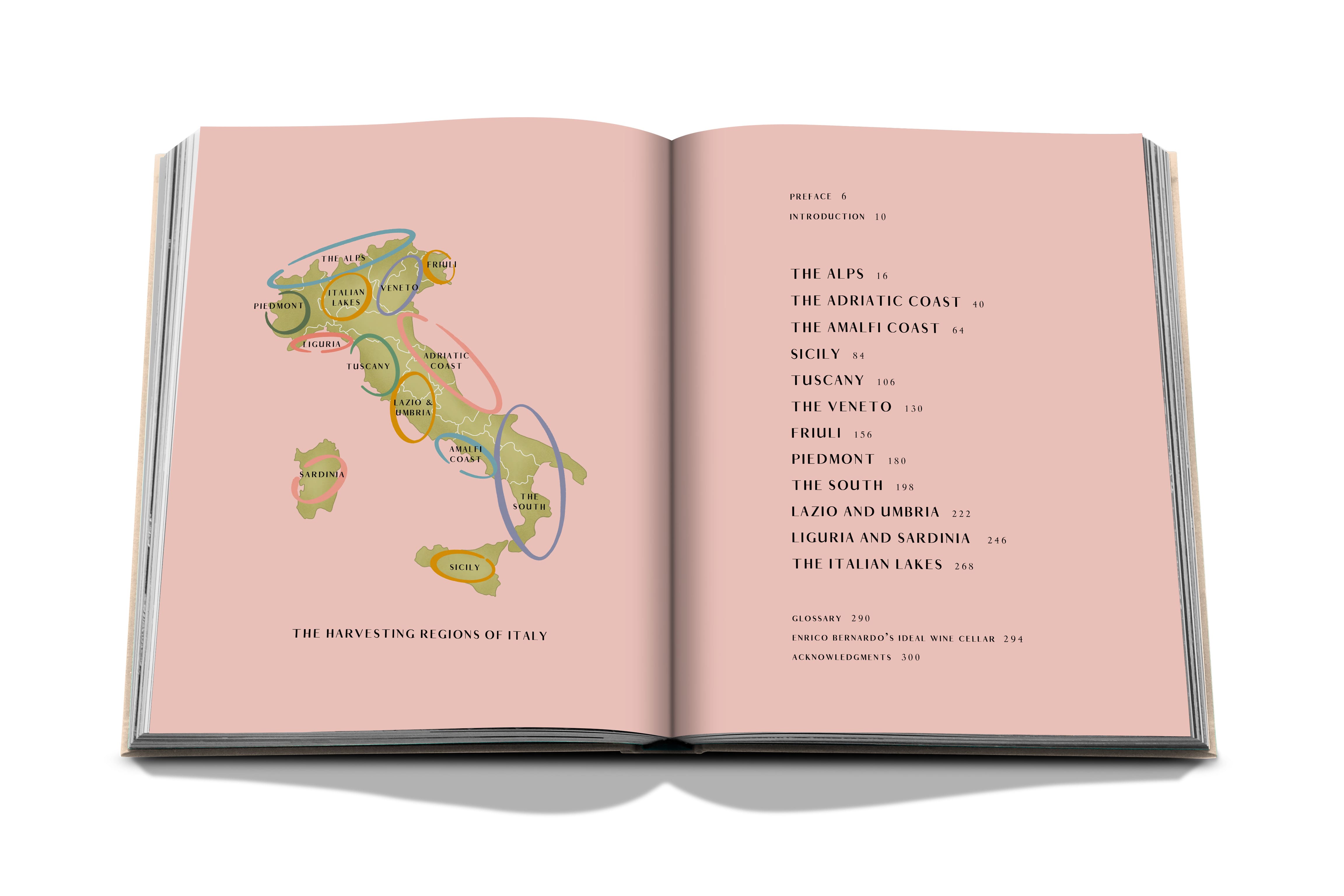 Wine & Travel Italy