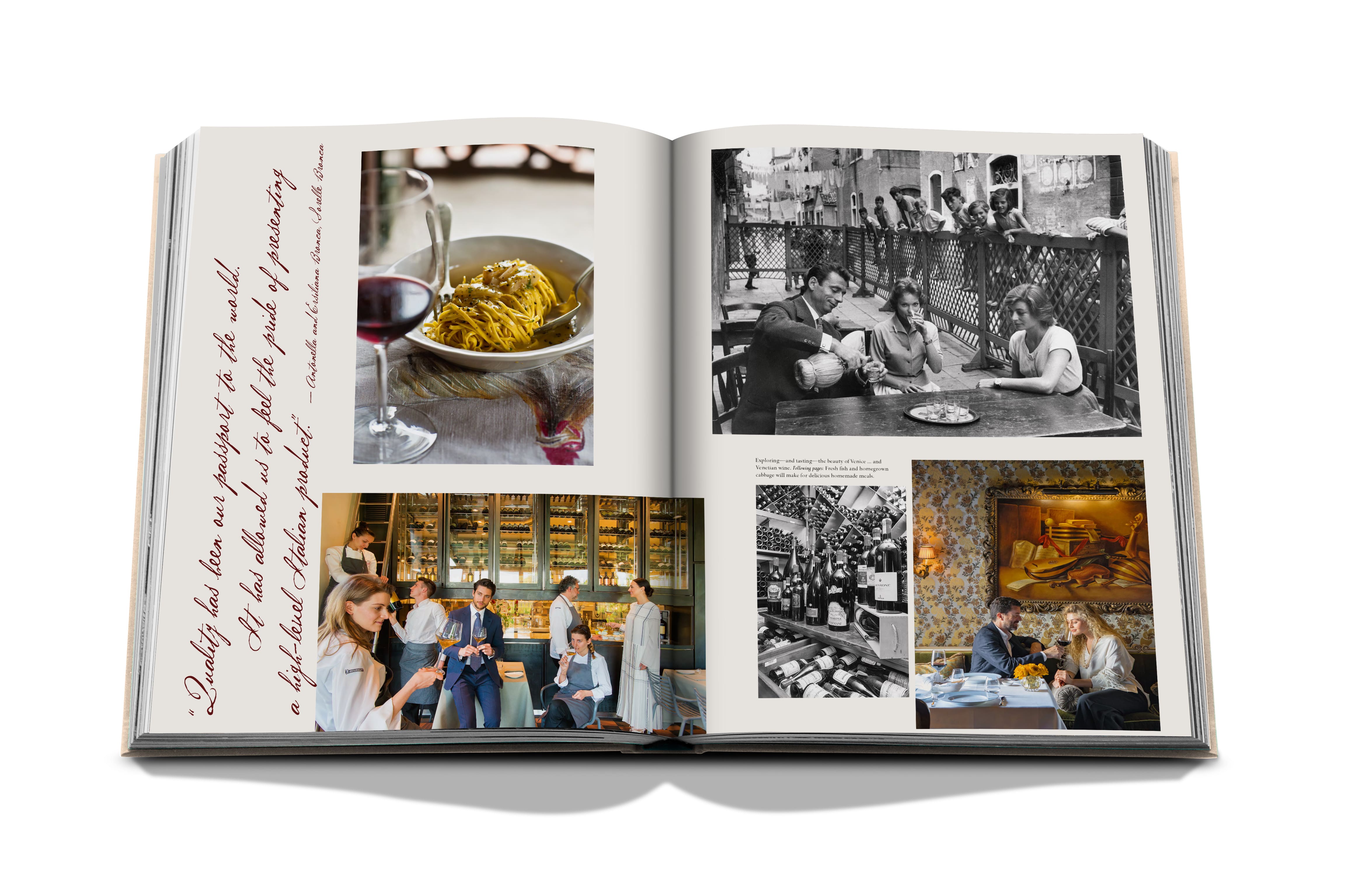 Wine & Travel Italy