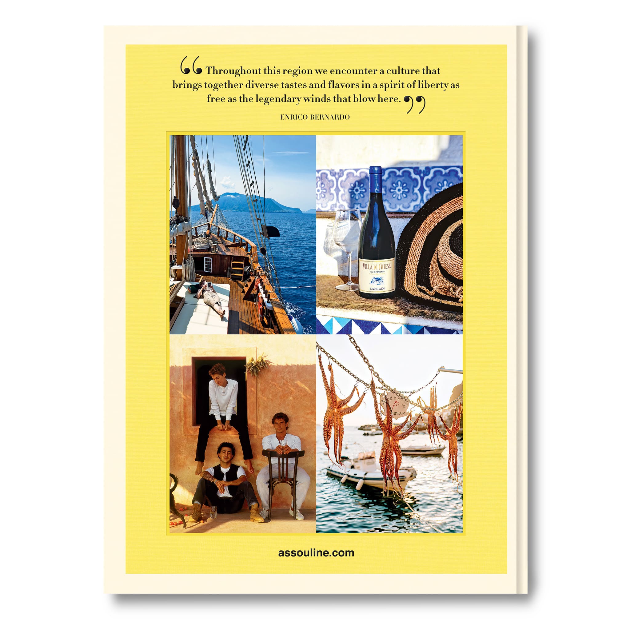Wine & Travel: Mediterranean Islands