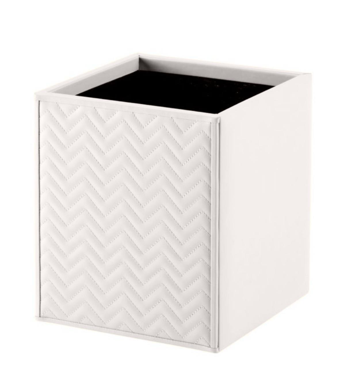 Ivo Herringbone Bin Small Size