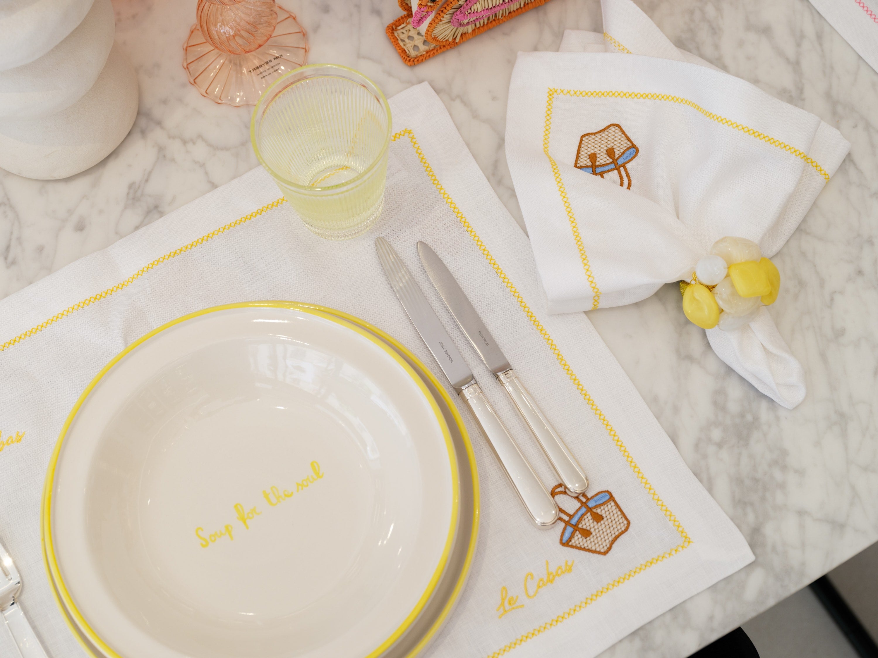 Pasta Plate - Set of 6