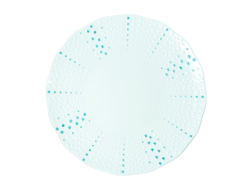 Corallo Presentation Plate