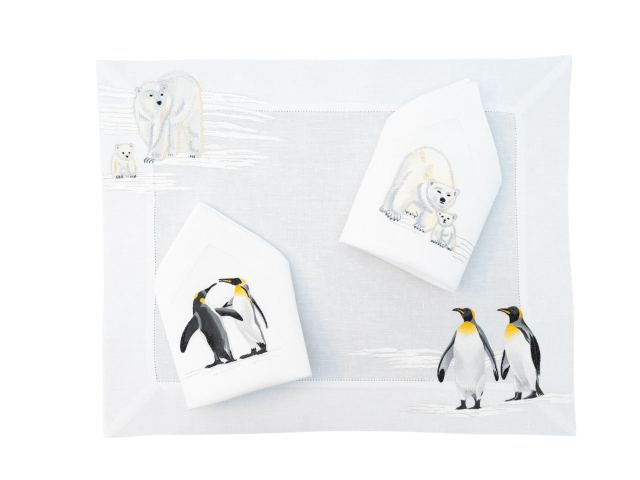 Arctic Placemat - Set of 2