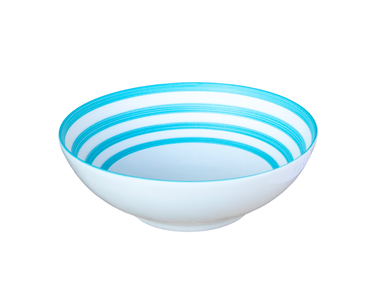Hémisphère Turquoise Small Salad Bowl