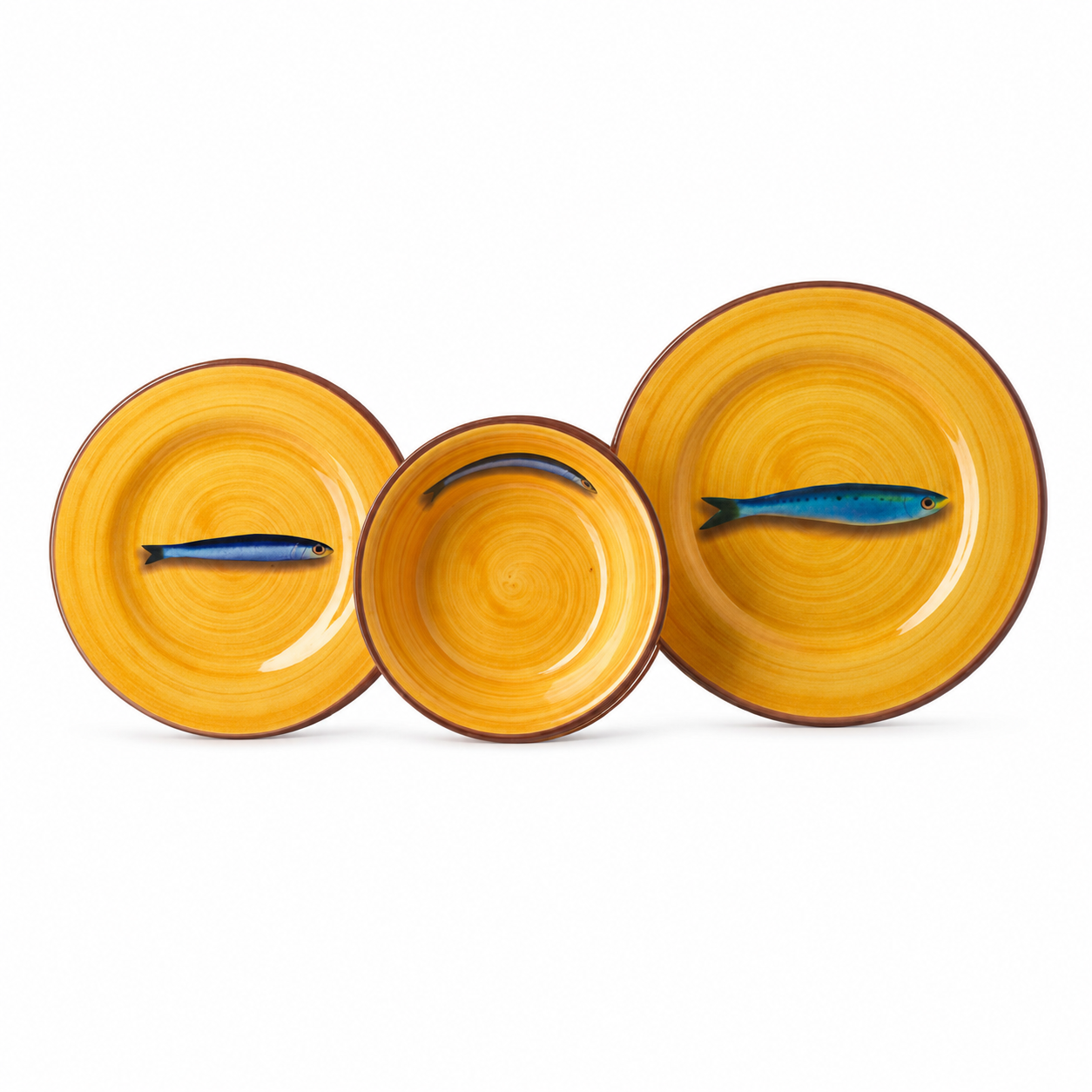 Aimone Soup Bowl - Set of 6