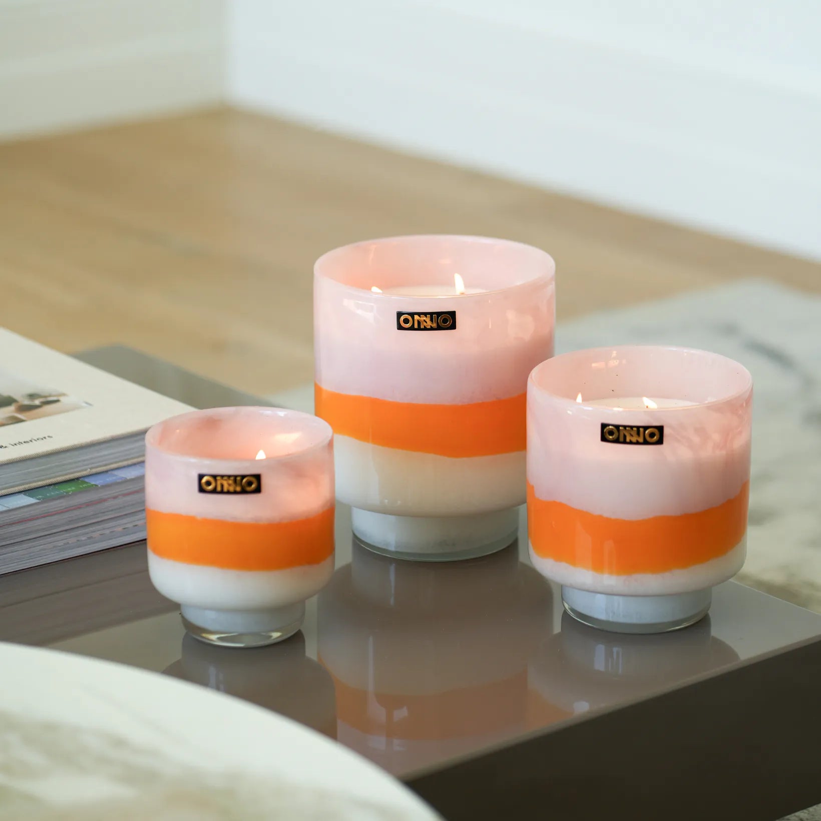 Art Angèle Candle