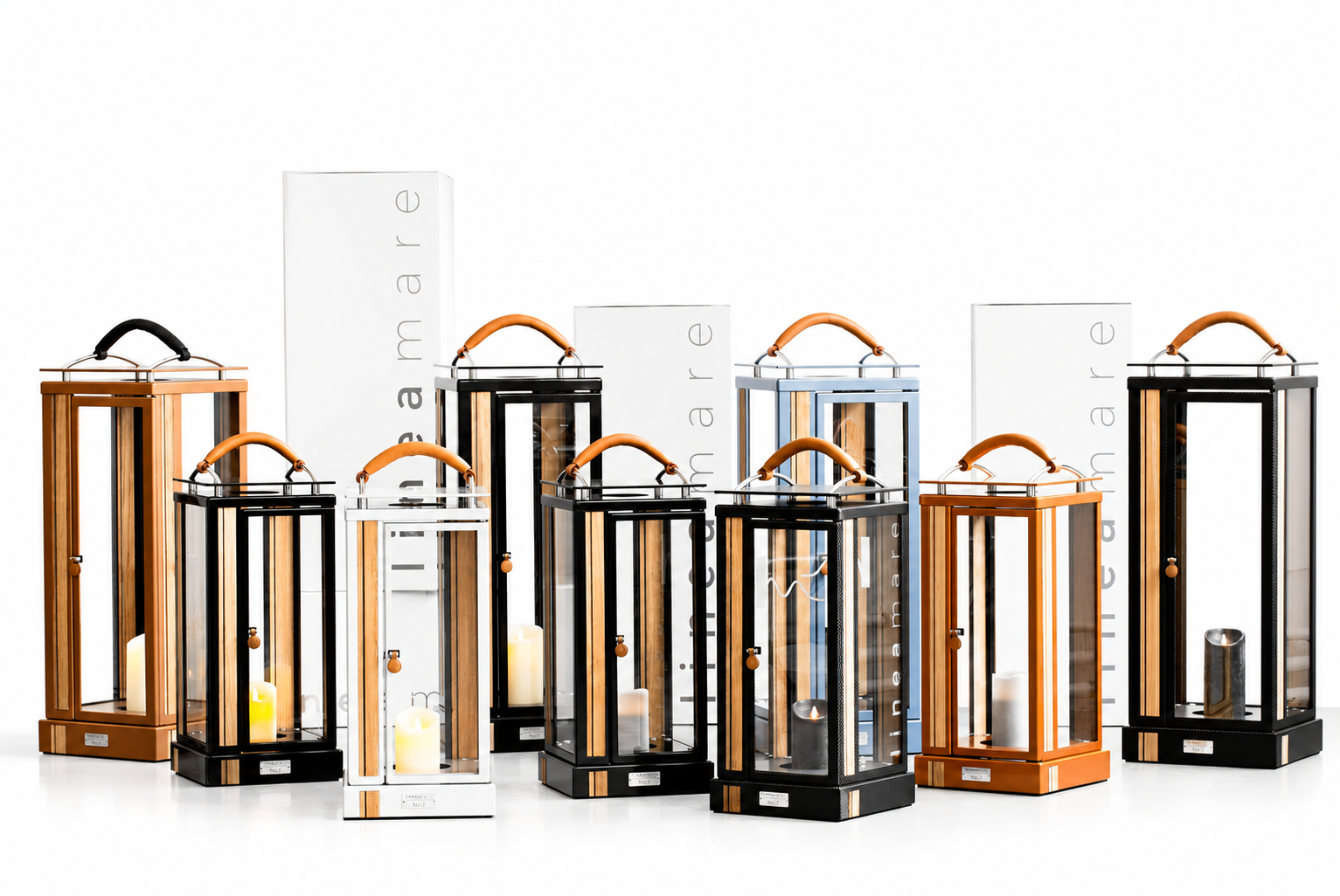 Yatch Line Large Lantern