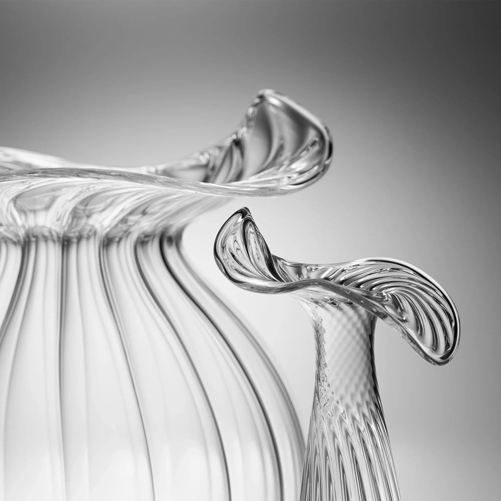 Medium Millerighe Soliflore Vase