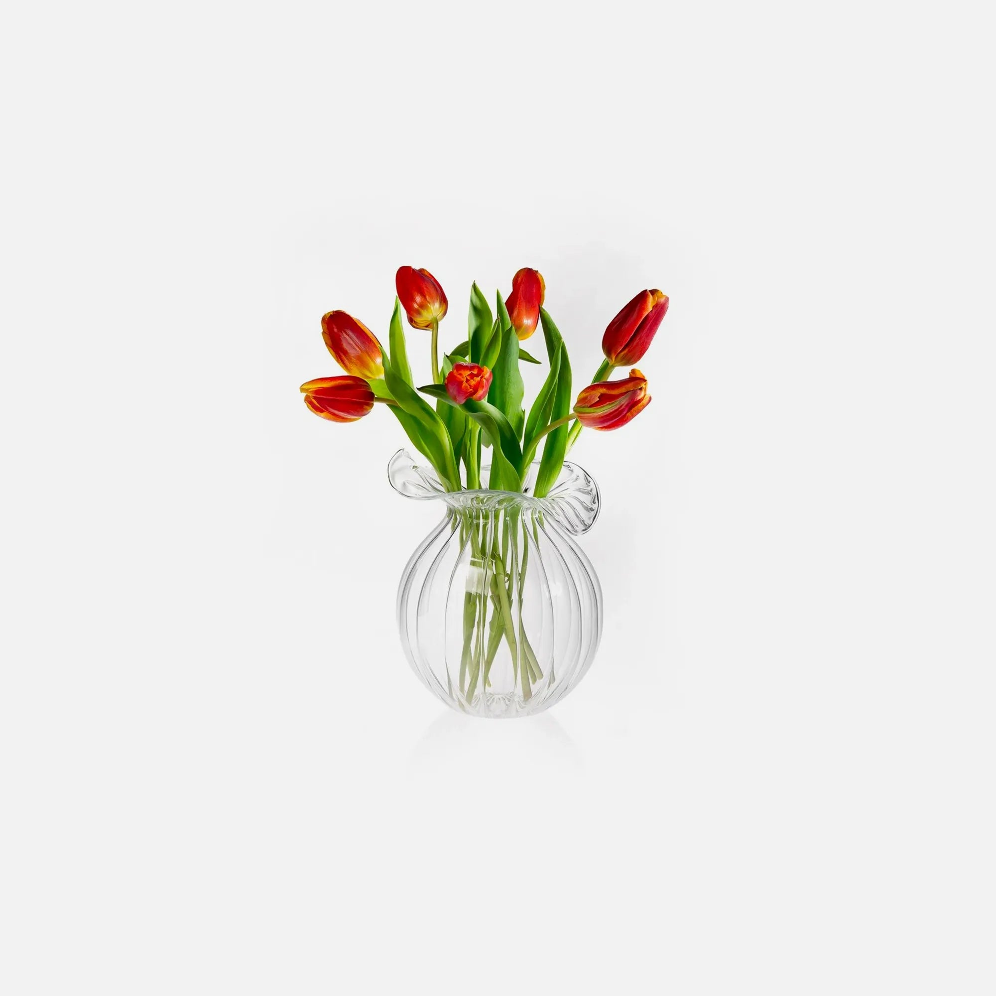 Medium Millerighe Soliflore Vase