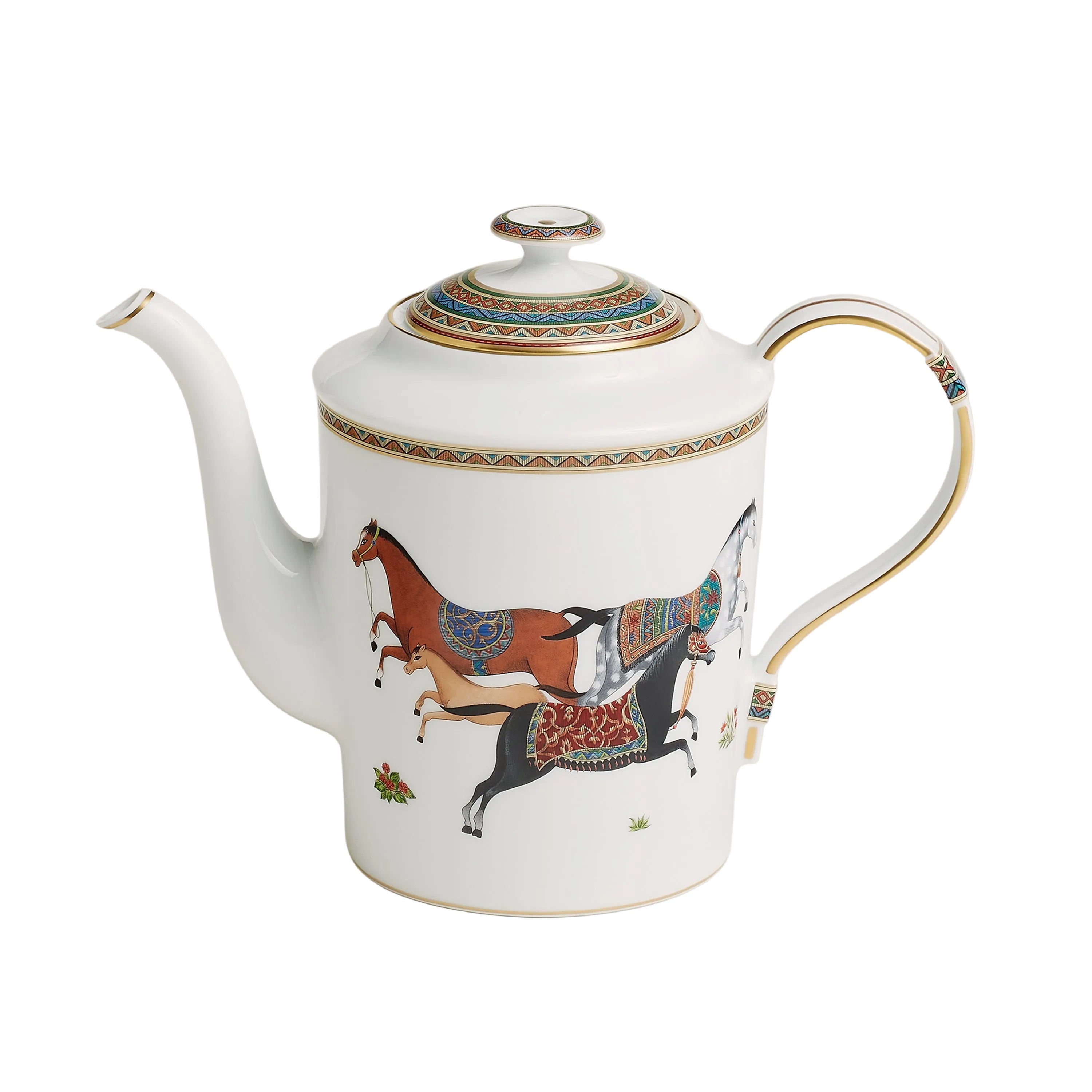 Cheval d'Orient Teapot