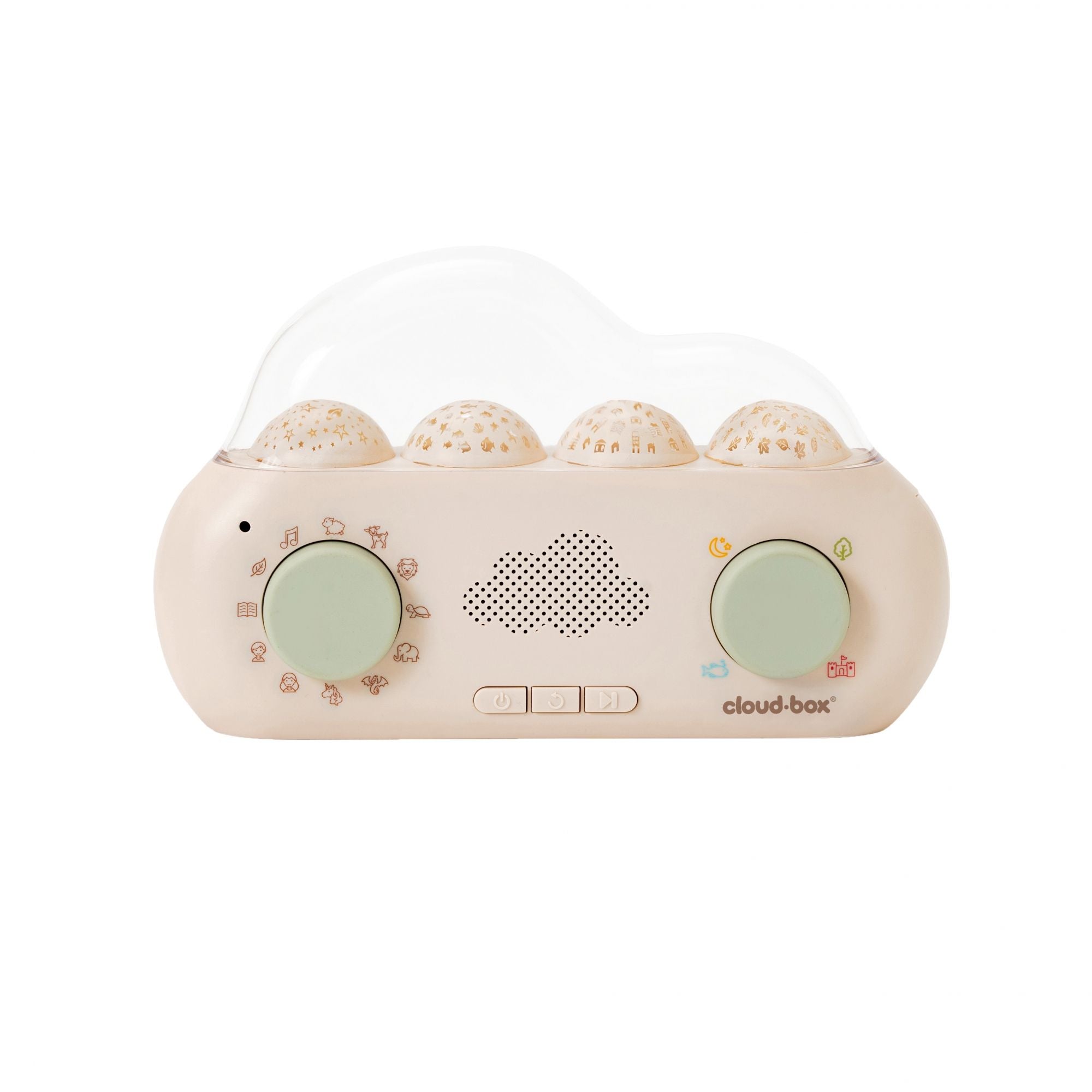 Cloudbox Story Box
